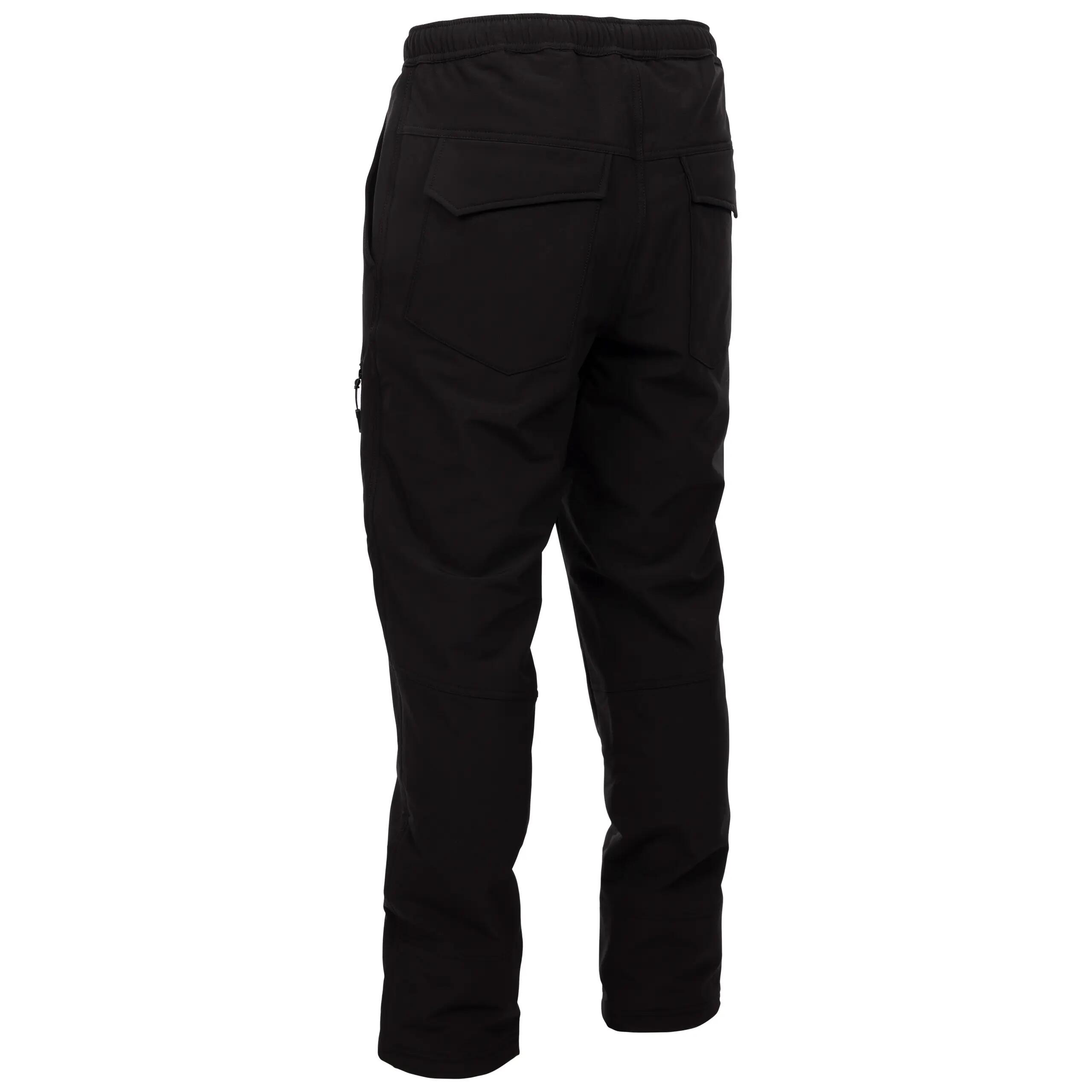 Trespass Ryder - Pantalon Homme Noir 2/2