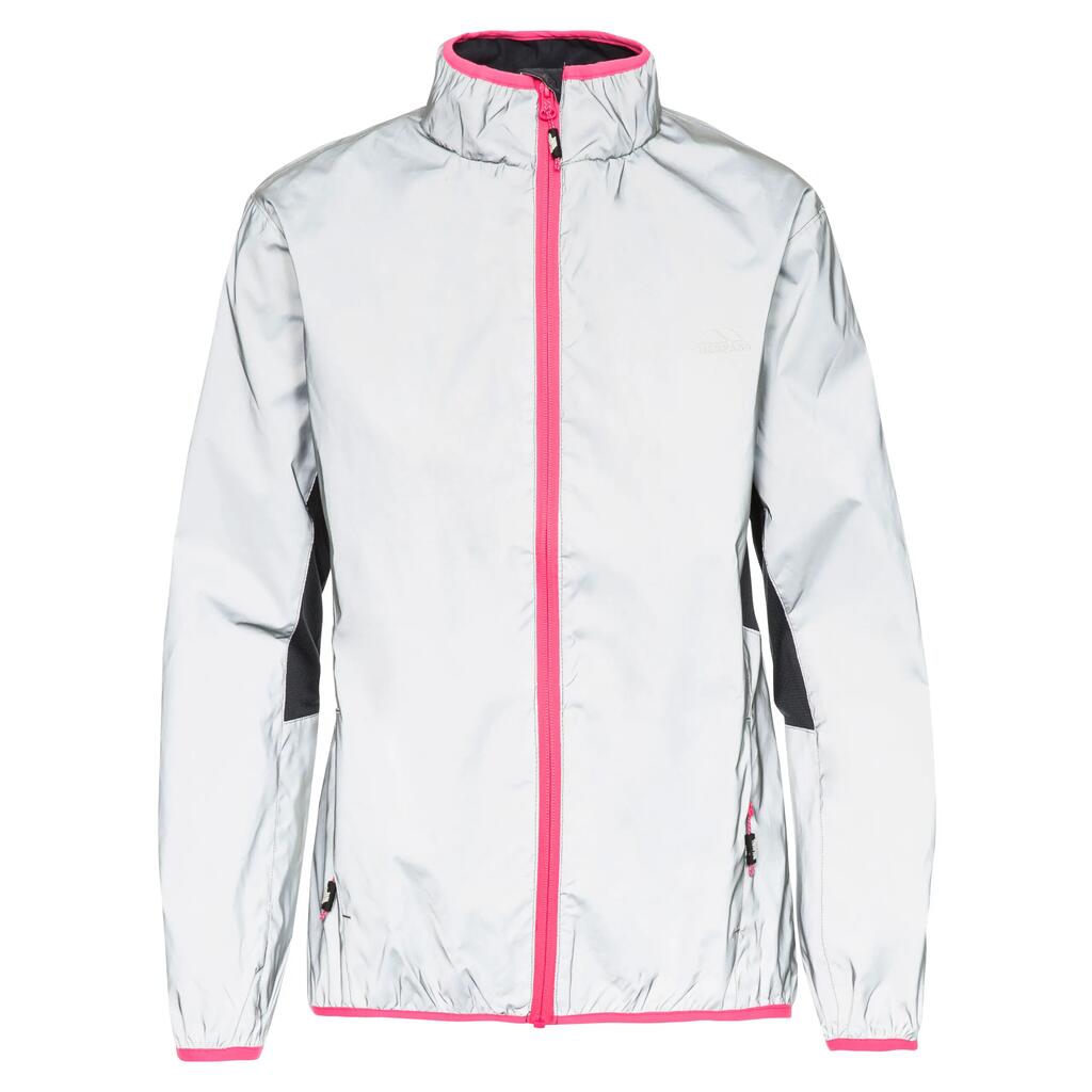 Womens Jacket Ladies Relective Raincoat Lumi