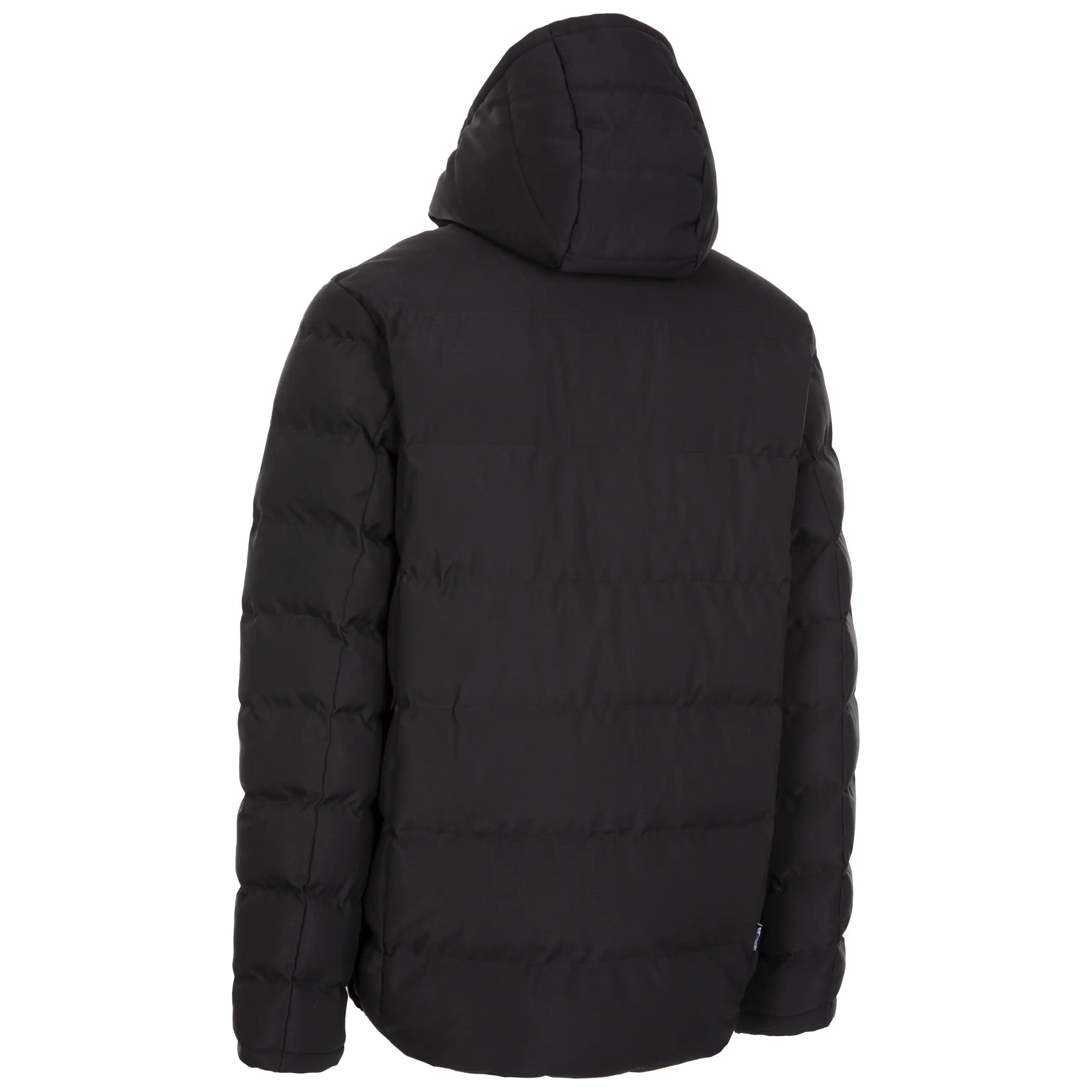 Trespass Habbton – Freizeitjacke für Herren, Schwarz 2/2
