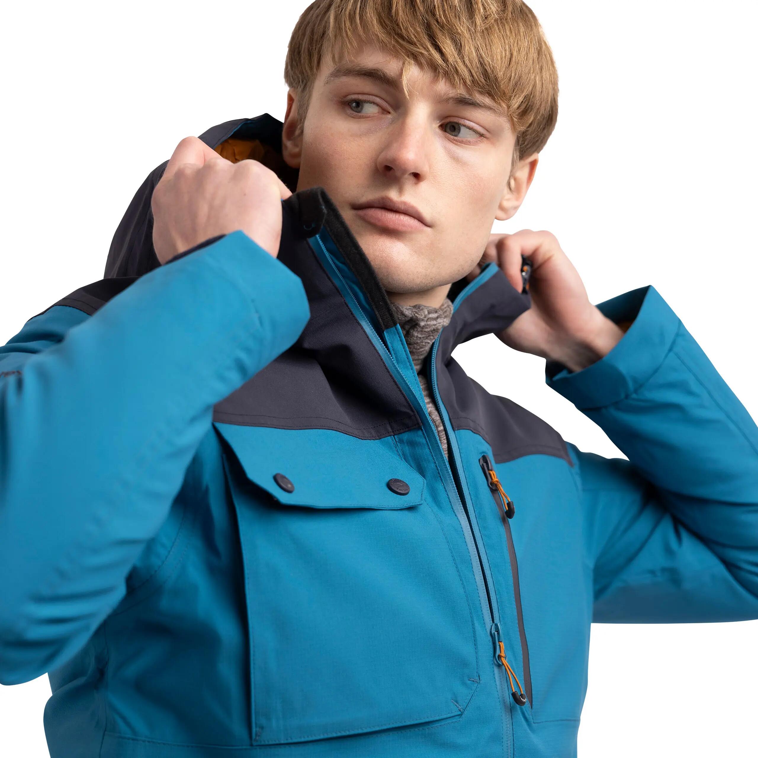 Trespass Eastwell - Uomo imbottito Jkt Bondi Blu 5/5