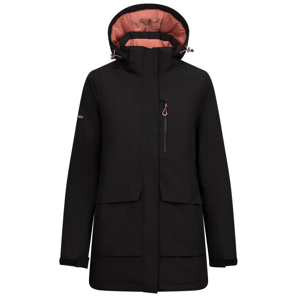 Women's Hooded Rain Jacket - Hosho