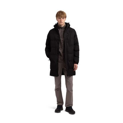 Lange Daunenjacke mit Kapuze Trespass Clipster