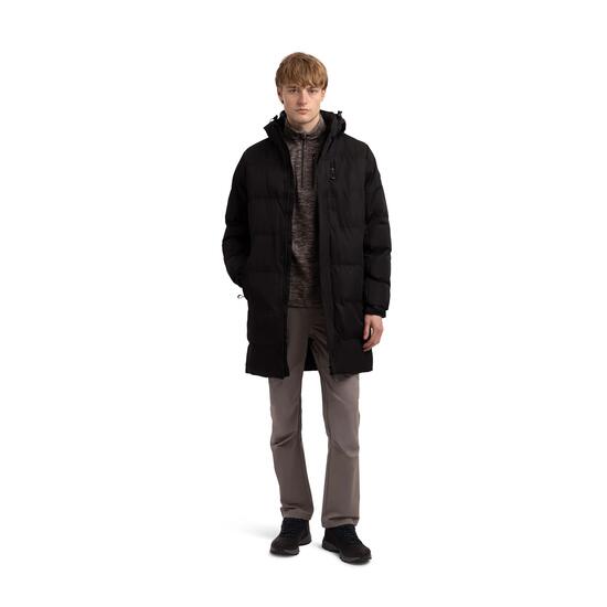 Lange Daunenjacke mit Kapuze Trespass Clipster