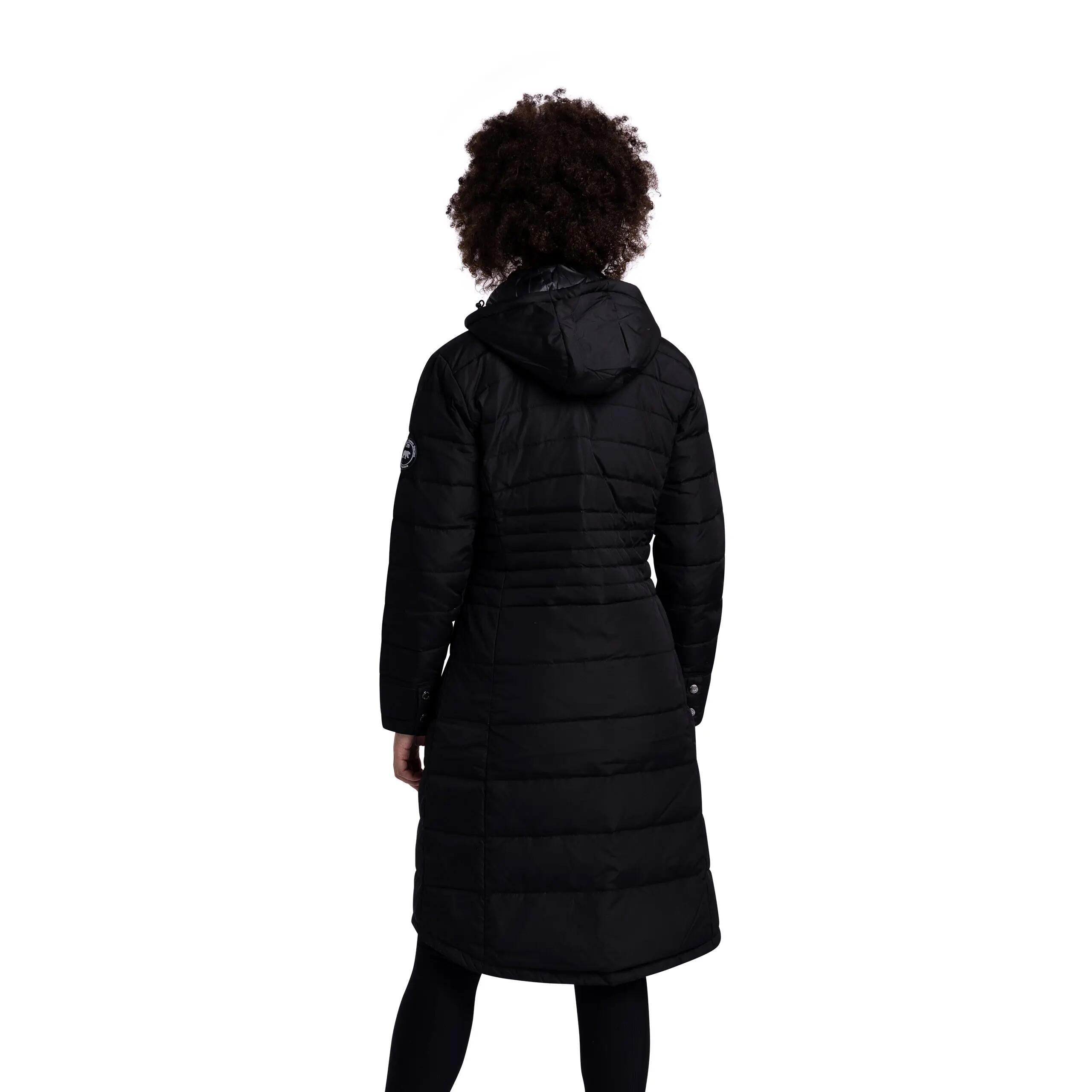 Trespass Bitsy- Anorak Mujer Negro 5/5