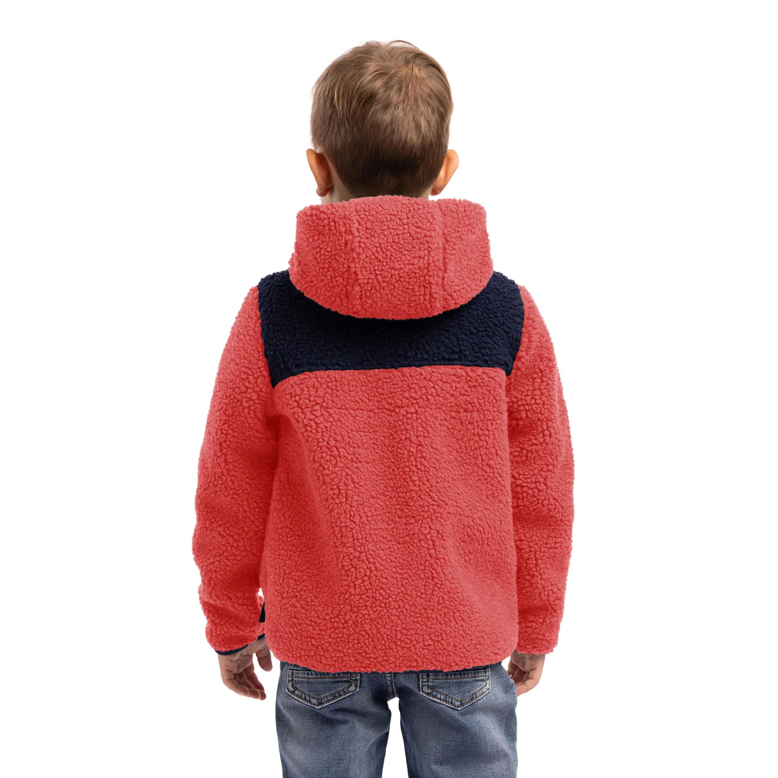 Trespass Lindenn Unisexe Polaire Fraise 3/4 4/5