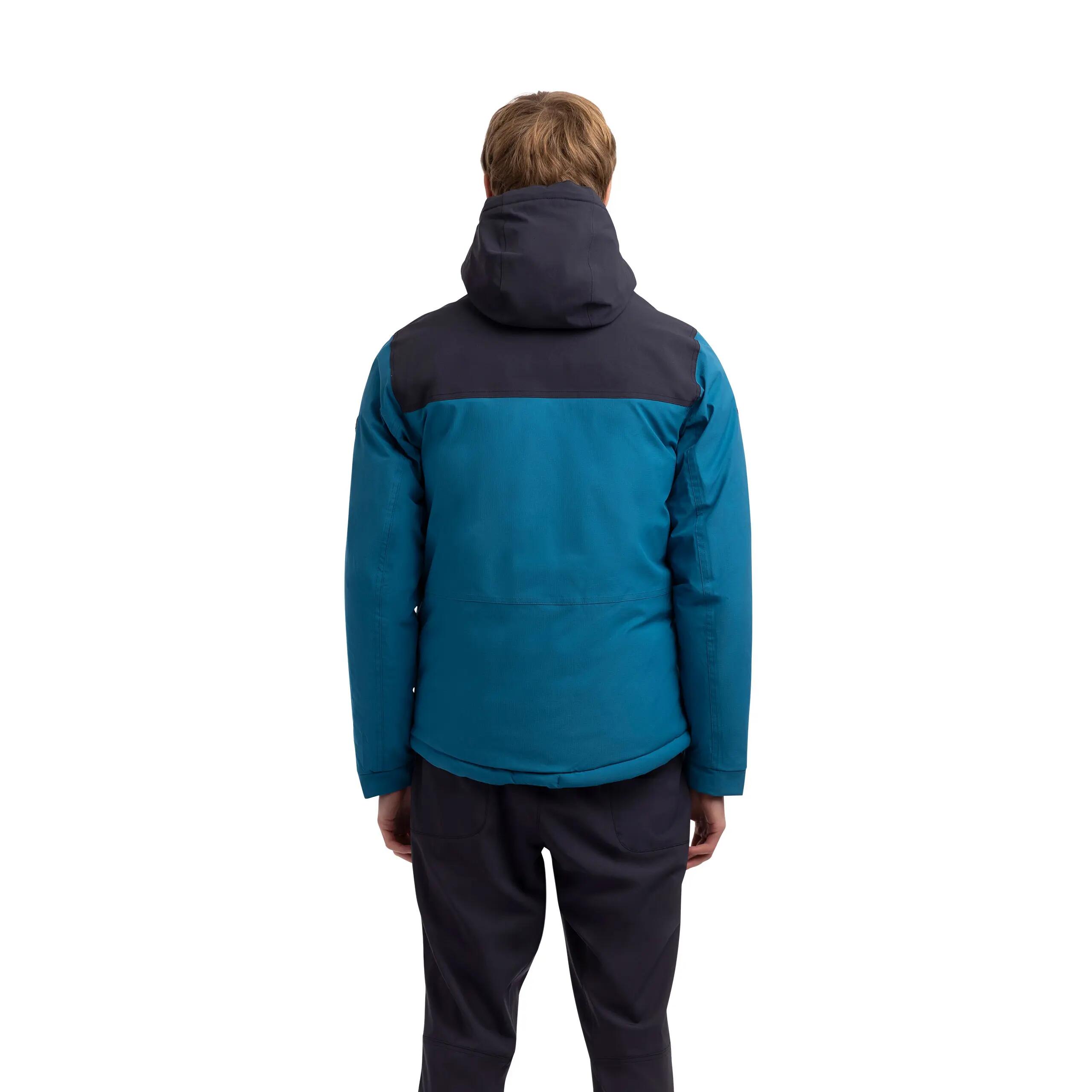 Trespass Eastwell - Uomo imbottito Jkt Bondi Blu 3/5