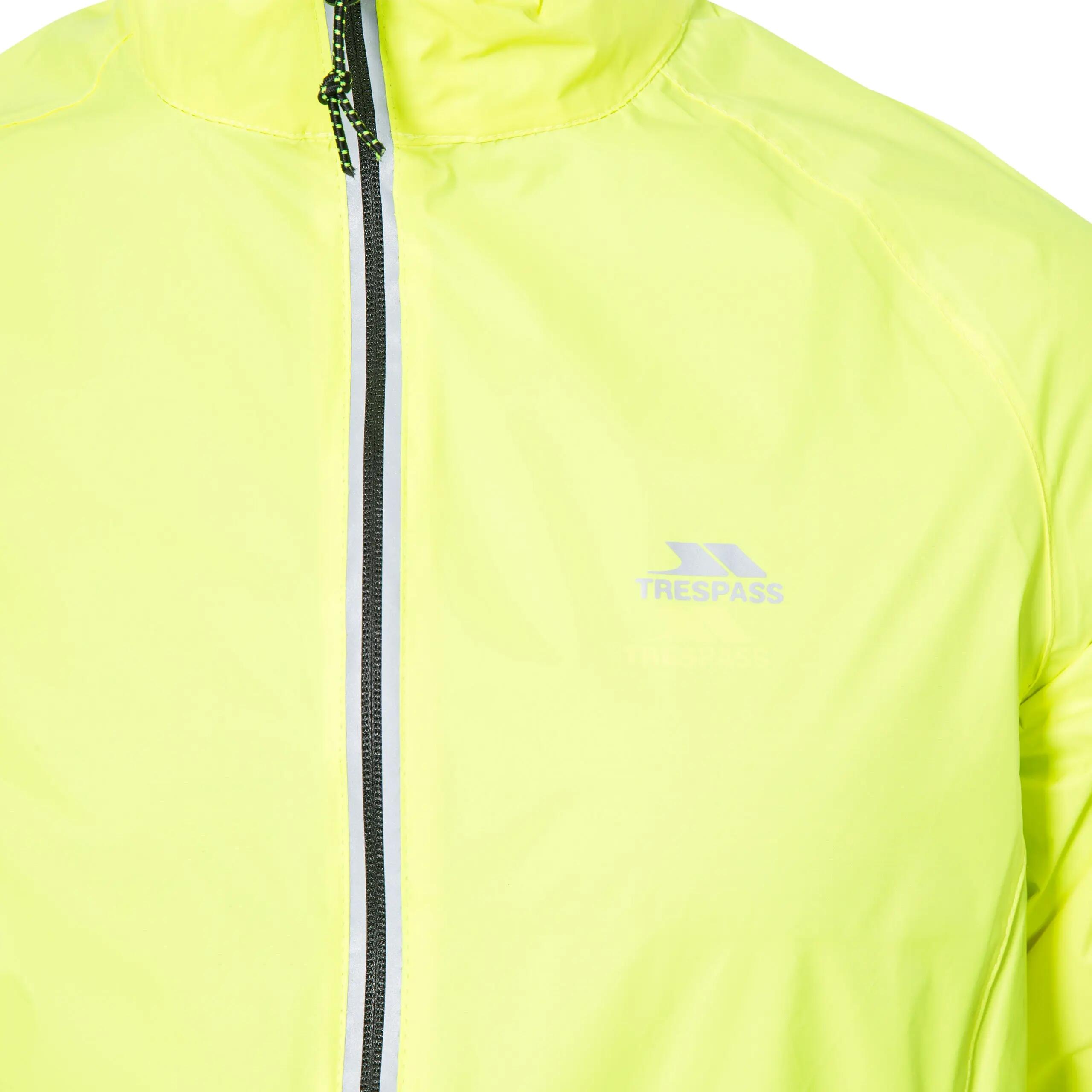 Veste imperméable Trespass Retract Shell 5/7