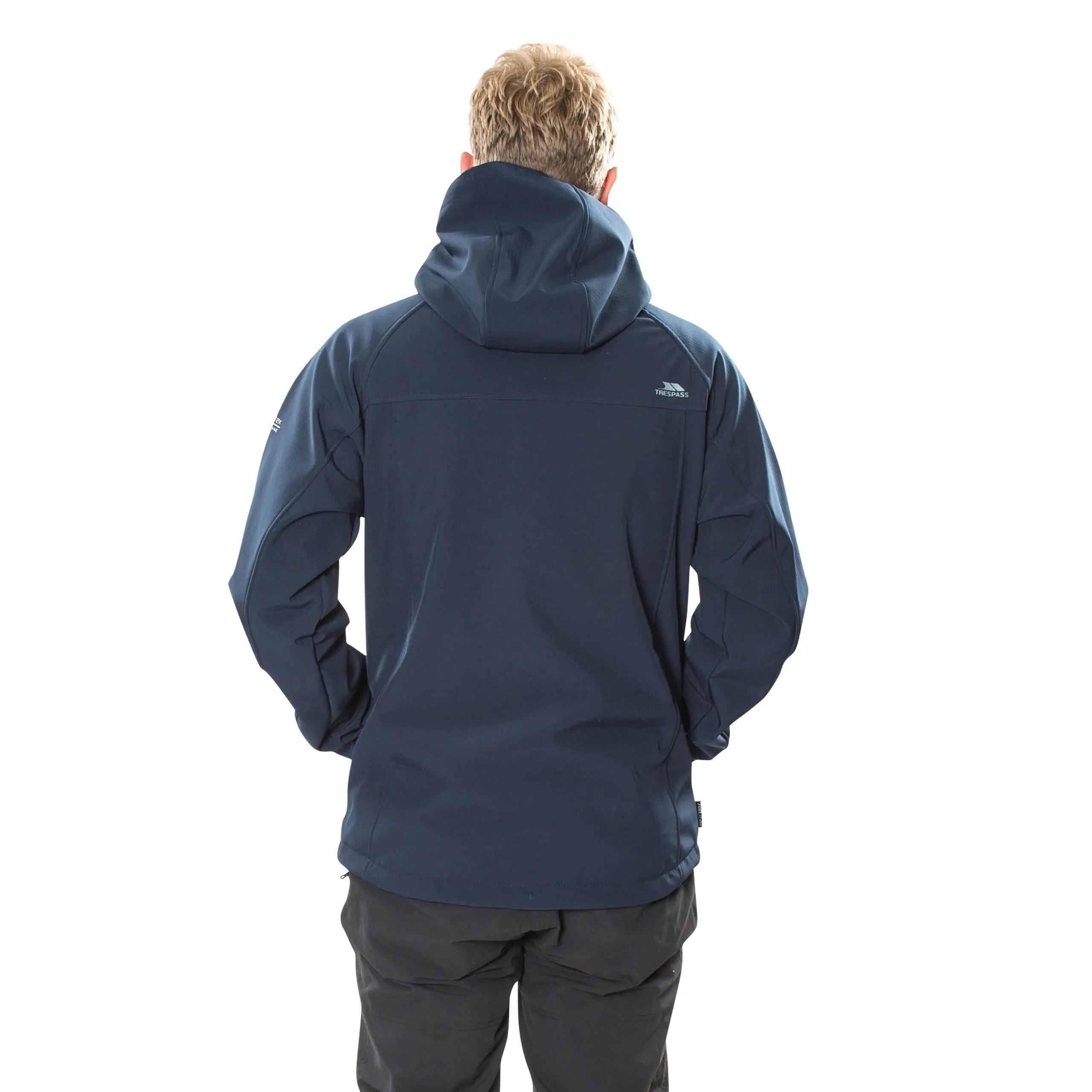 Trespass ACCELERATOR II - Giacca Softshell Uomo TP75 4/7
