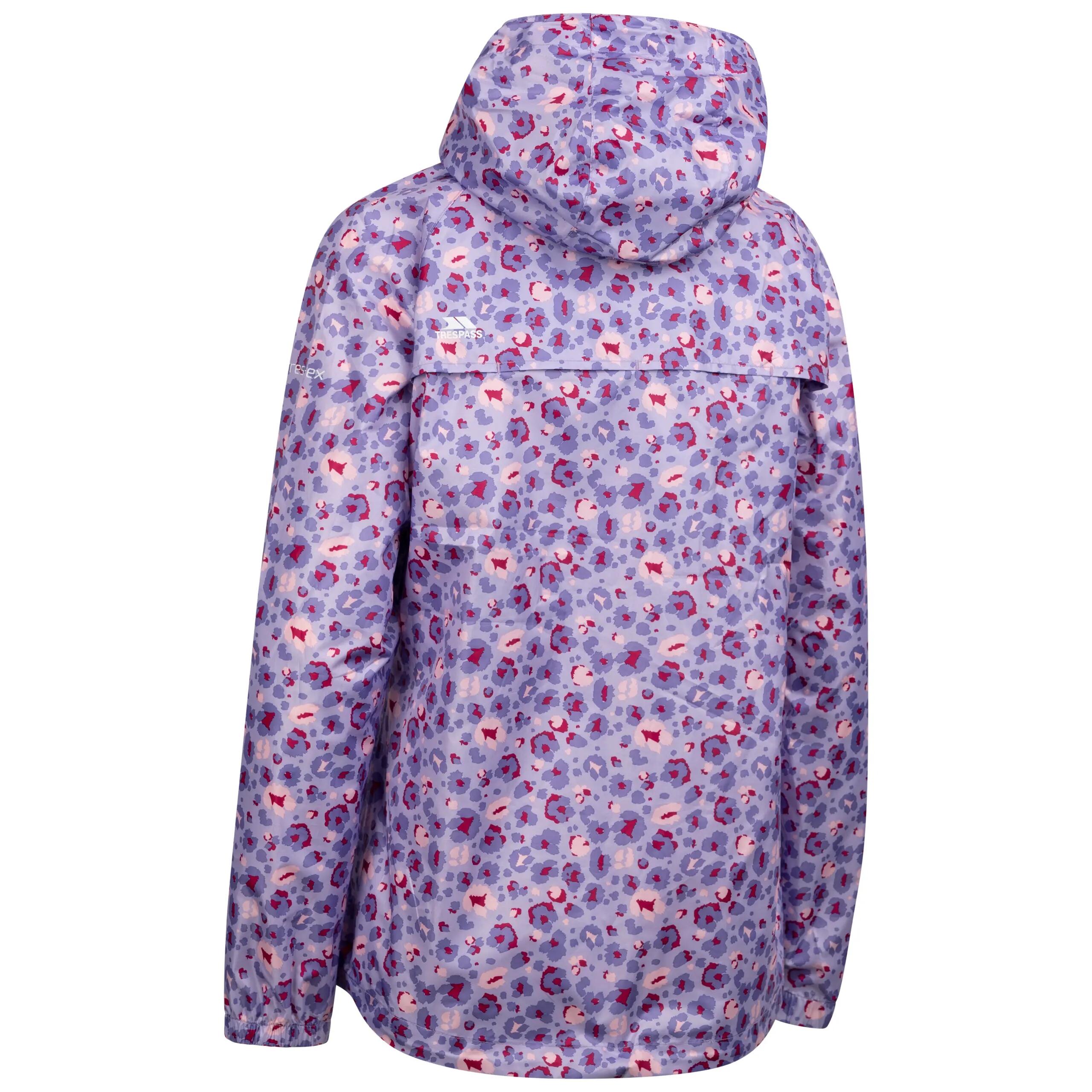 Trespass Indulge - Femme Jkt Gelsomino Print 2/2