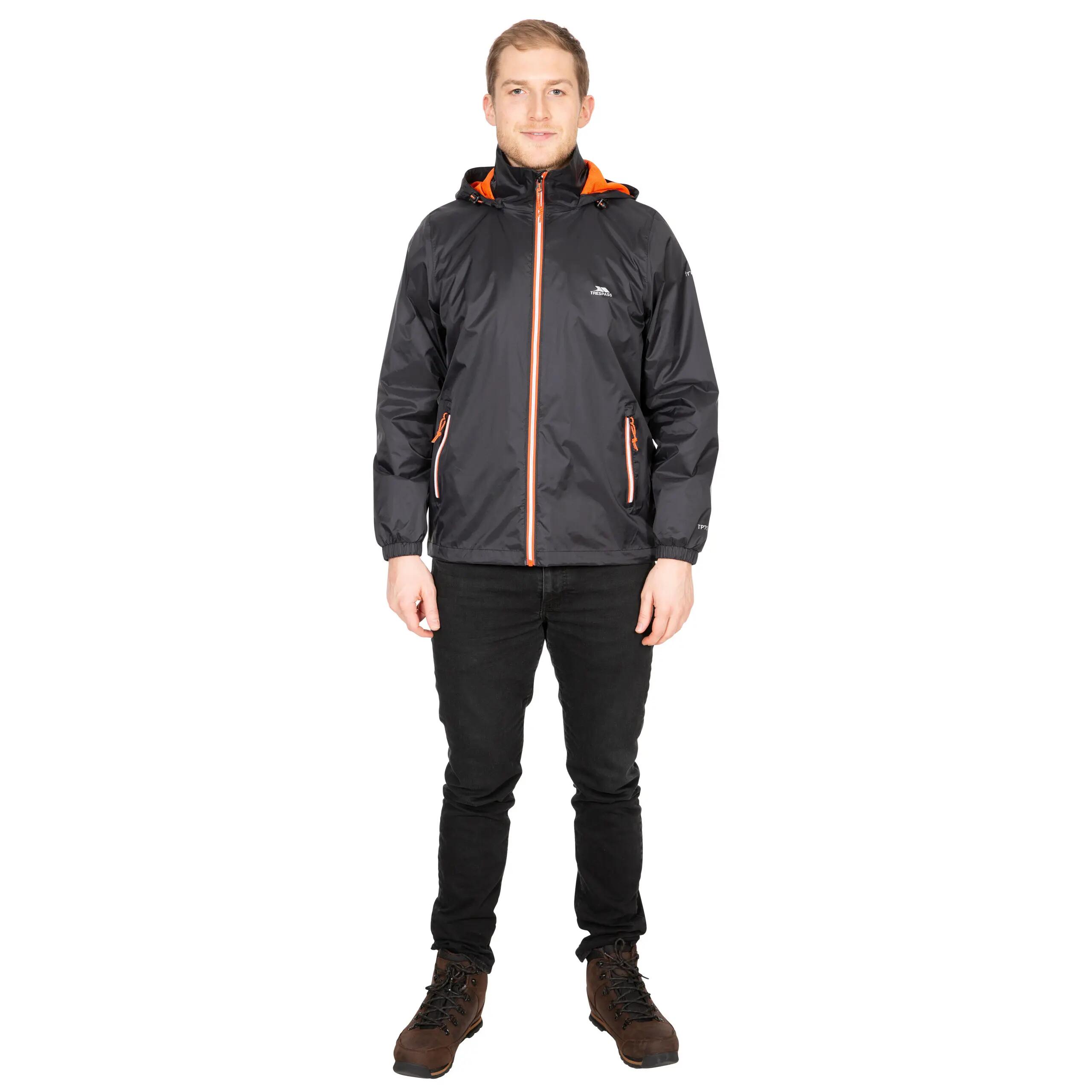 Veste imperméable Trespass Briar 3/5