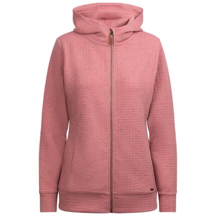 Trespass Winnie - Sweat à capuche décontracté pour Femme Light Mulberry Marl