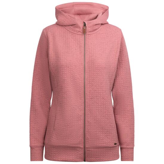 Trespass Winnie - Sweat à capuche décontracté pour Femme Light Mulberry Marl