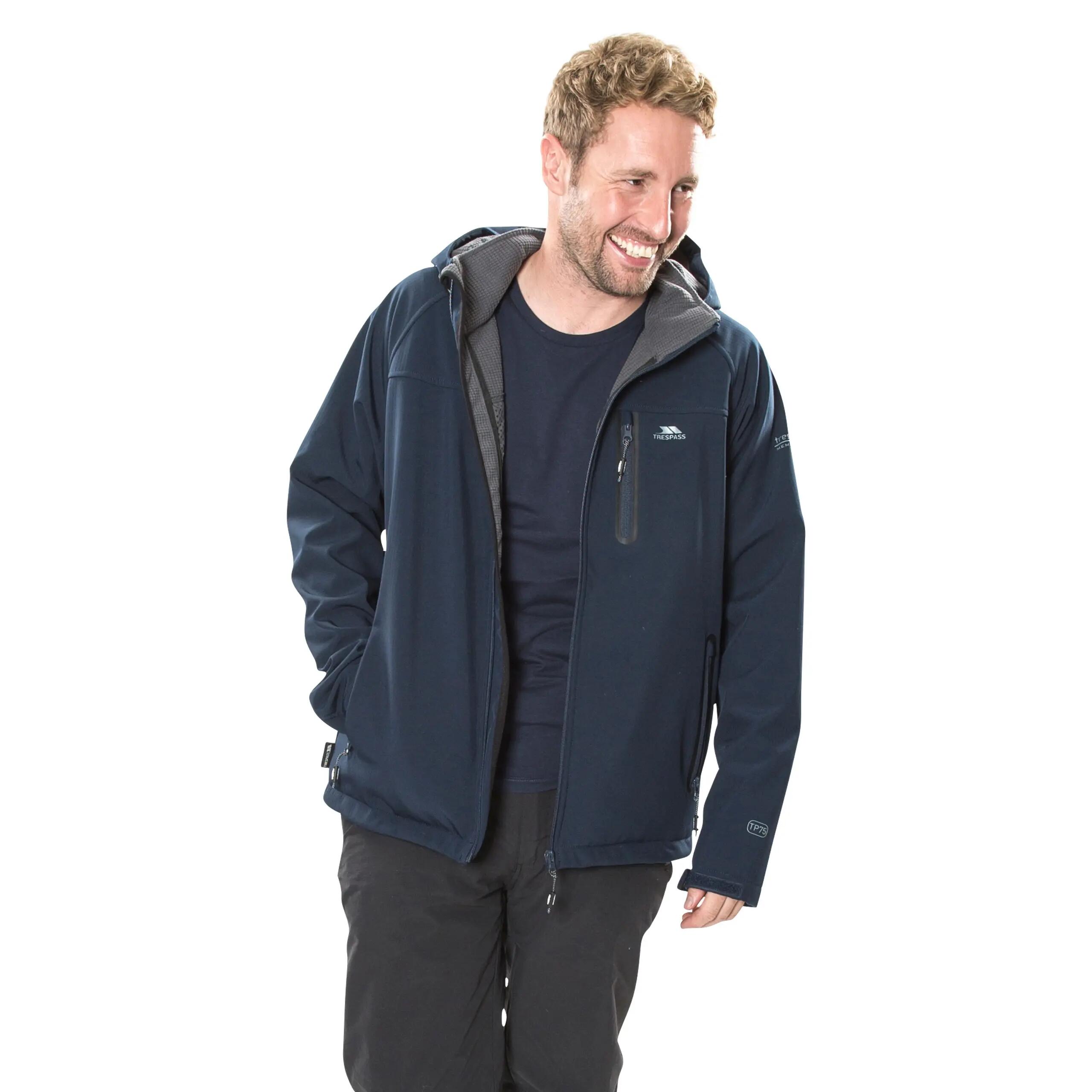 Trespass ACCELERATOR II – Giacca softshell uomo TP75 3/7
