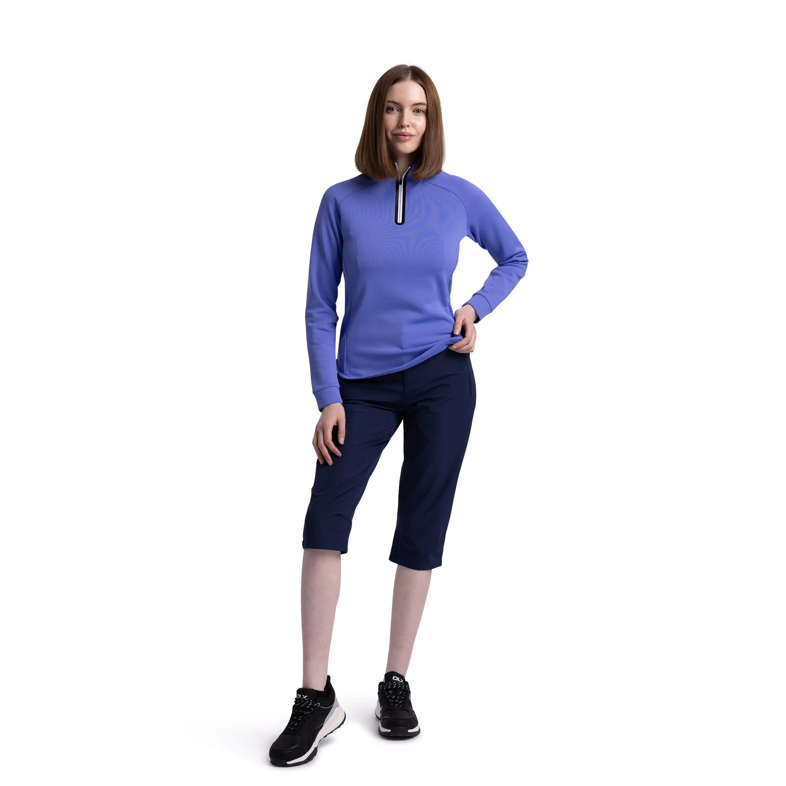 Trespass Grateful - Mujer 3/4 Trs Azul Marino 5/7