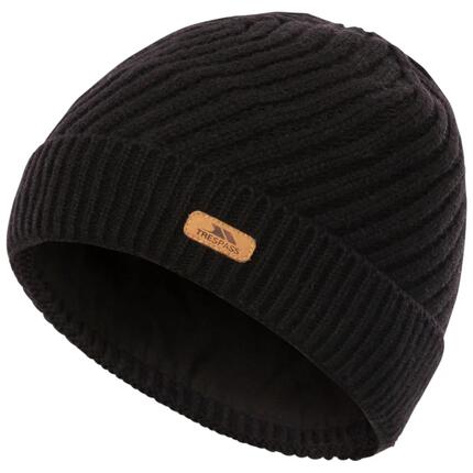 Trespass Twisted - Chapeau Femme Noir