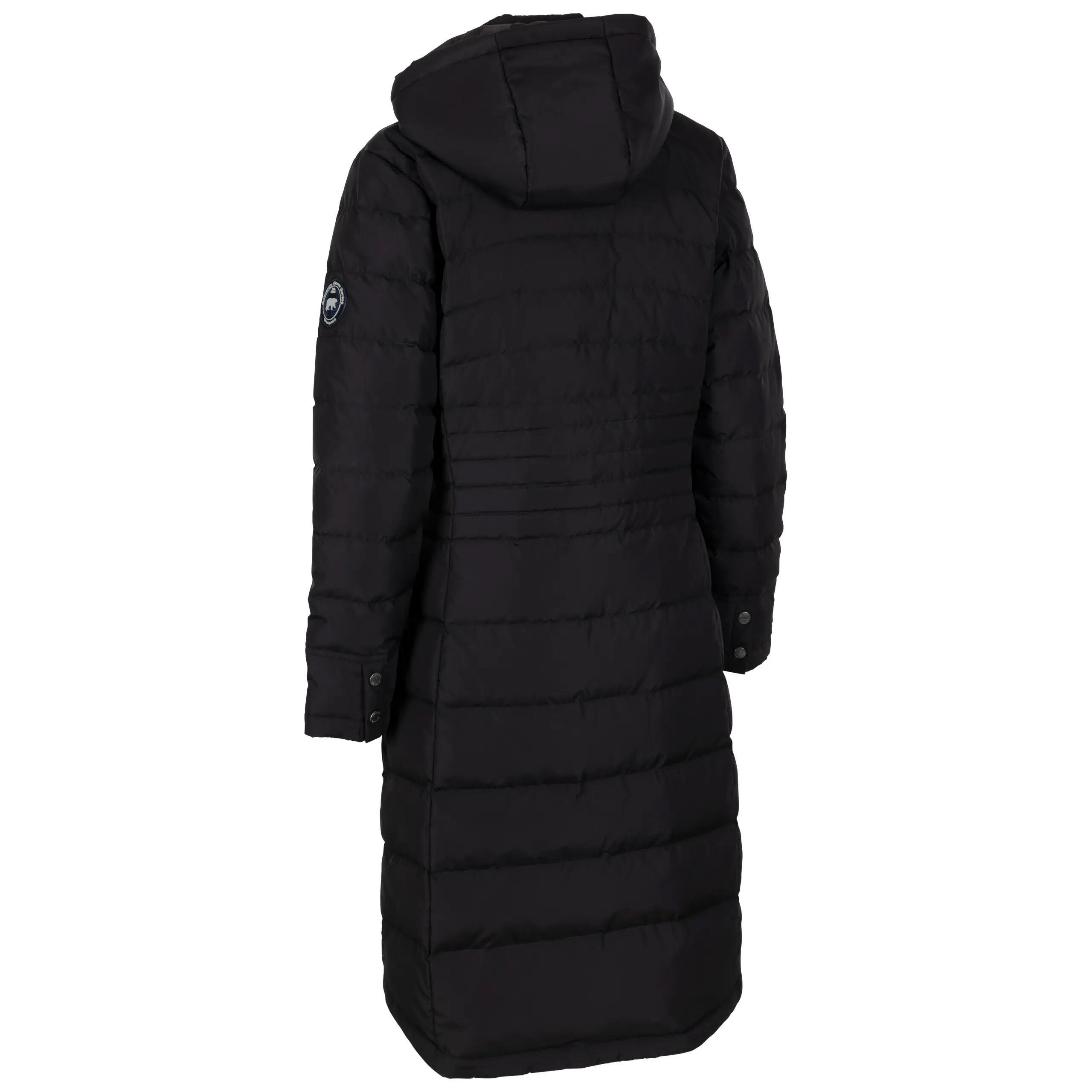 Trespass Bitsy- Anorak Mujer Negro 2/5