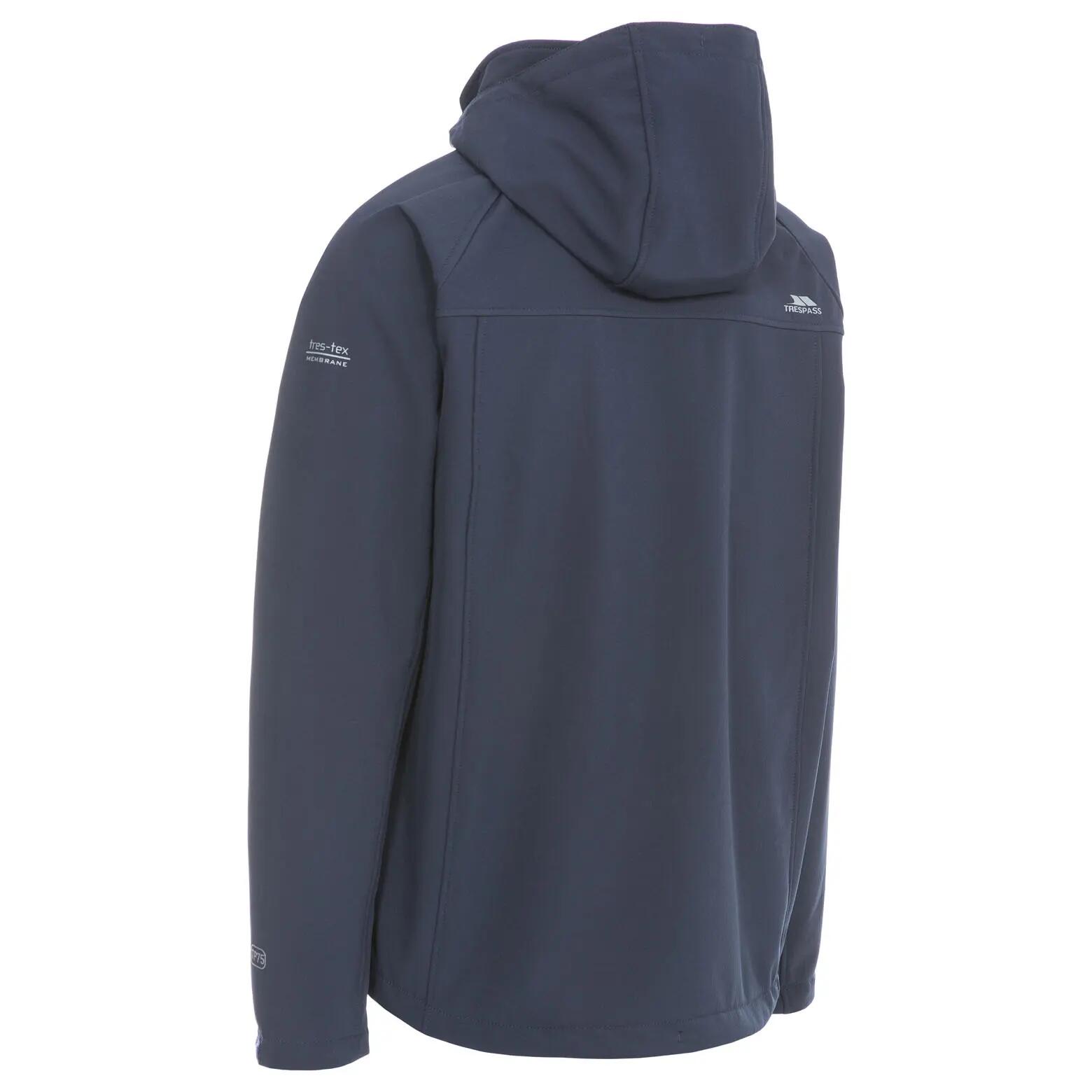 Trespass ACCELERATOR II - Giacca Softshell Uomo TP75 2/7