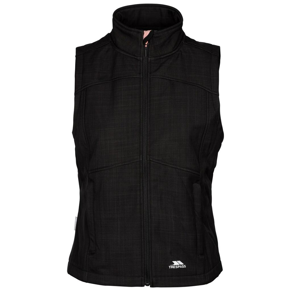 Womens Lightweight Softshell Gilet Bodywarmer Sleeveless Jacket Mereb