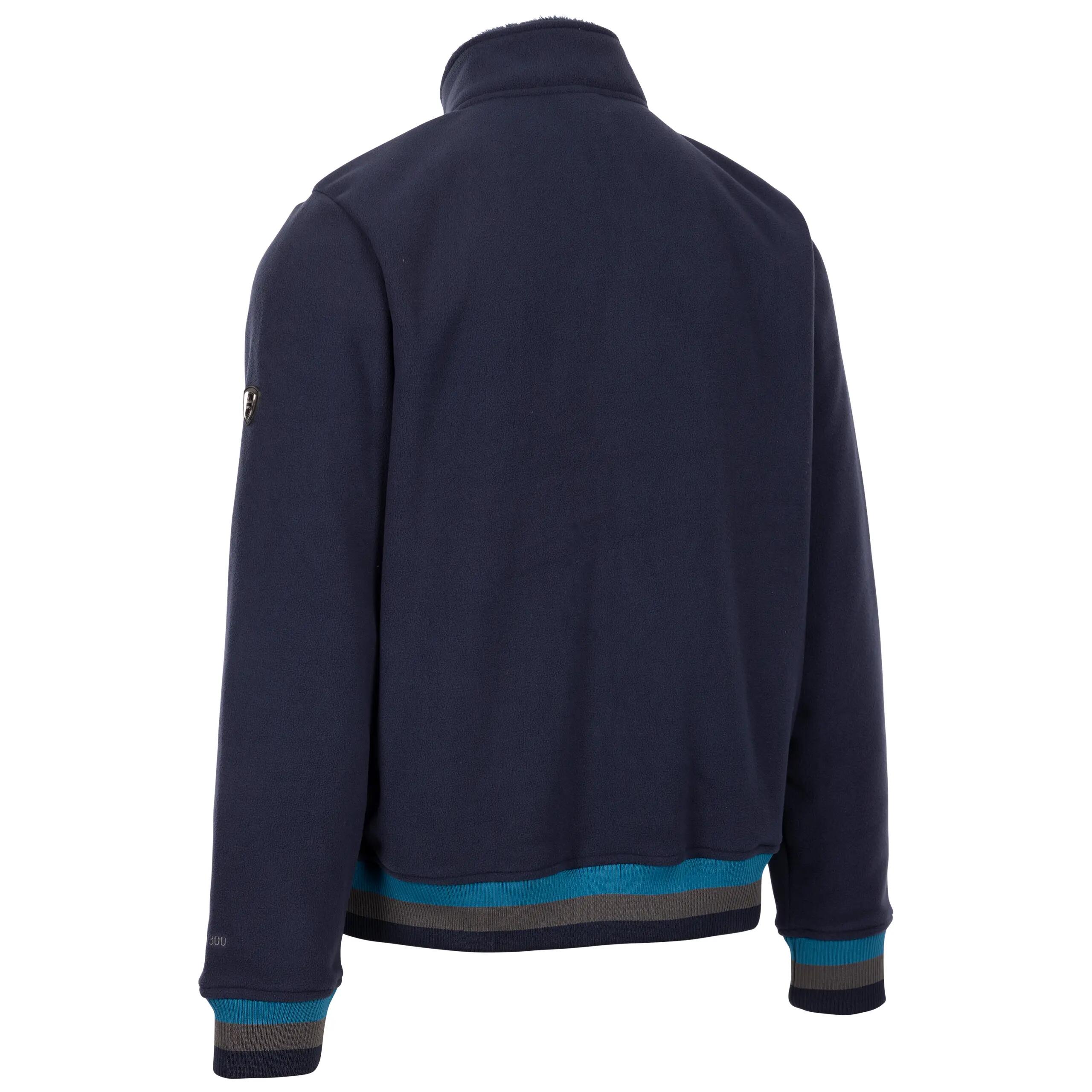 Trespass Elford- Pile da uomo At300 Navy 2/2