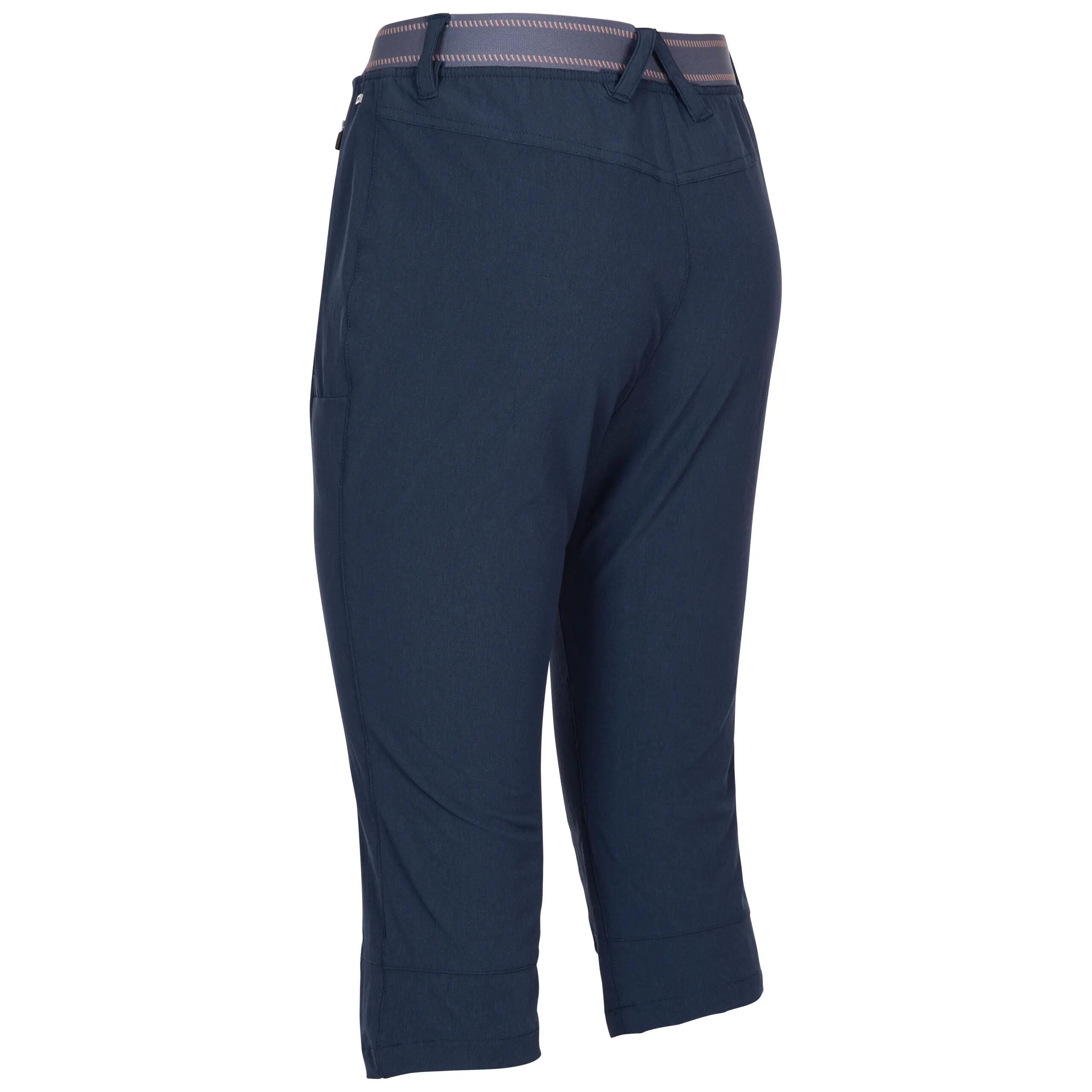 Trespass Grateful - Mujer 3/4 Trs Azul Marino 2/7