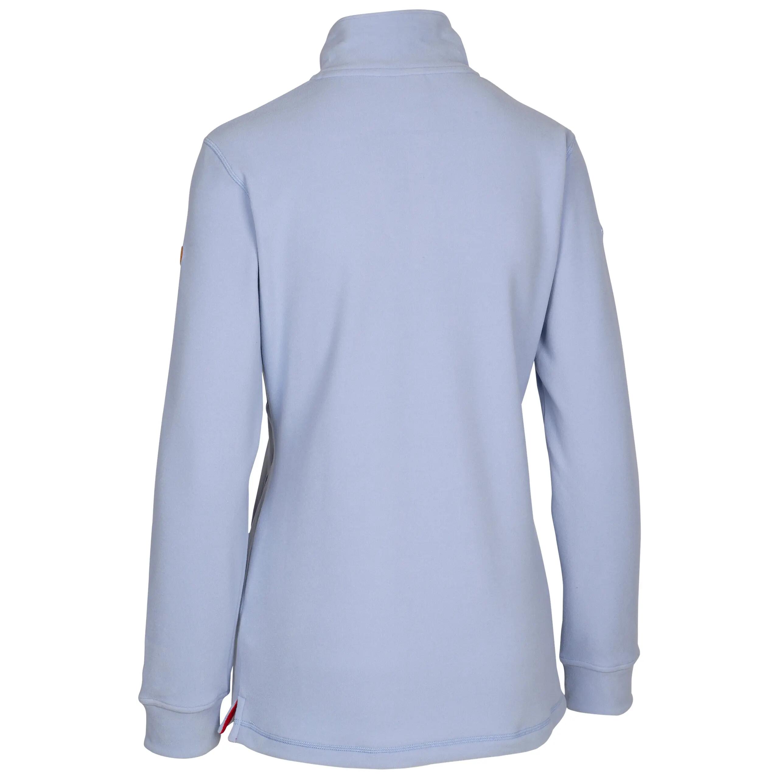 Trespass Big Heart - Damesfleece At200 Cool Blue 2/2