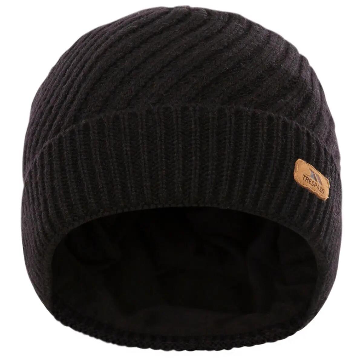 Trespass Twisted - Cappello da donna Nero 2/5