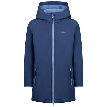 Veste à capuche fille Trespass Brennagh