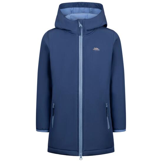 Veste à capuche fille Trespass Brennagh