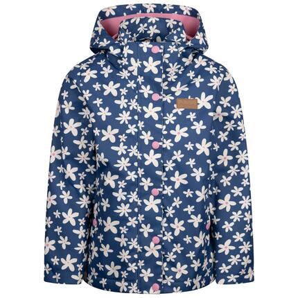 Veste de pluie femme 2058 imprimé all-over