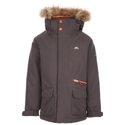 Trespass Upbeat - Veste Homme Tp50 Gris Foncé 2/3