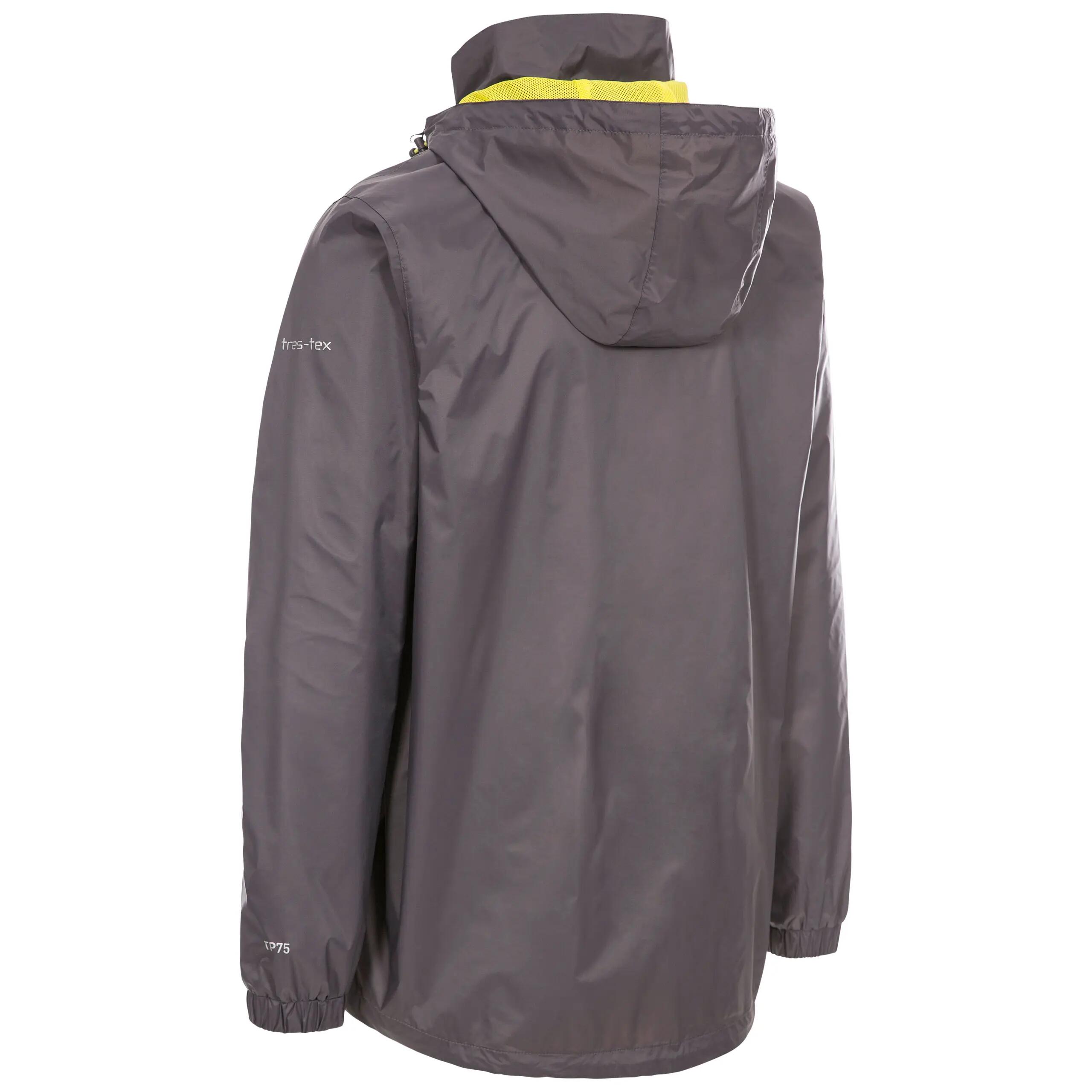 Giacca impermeabile Trespass Briar 2/5