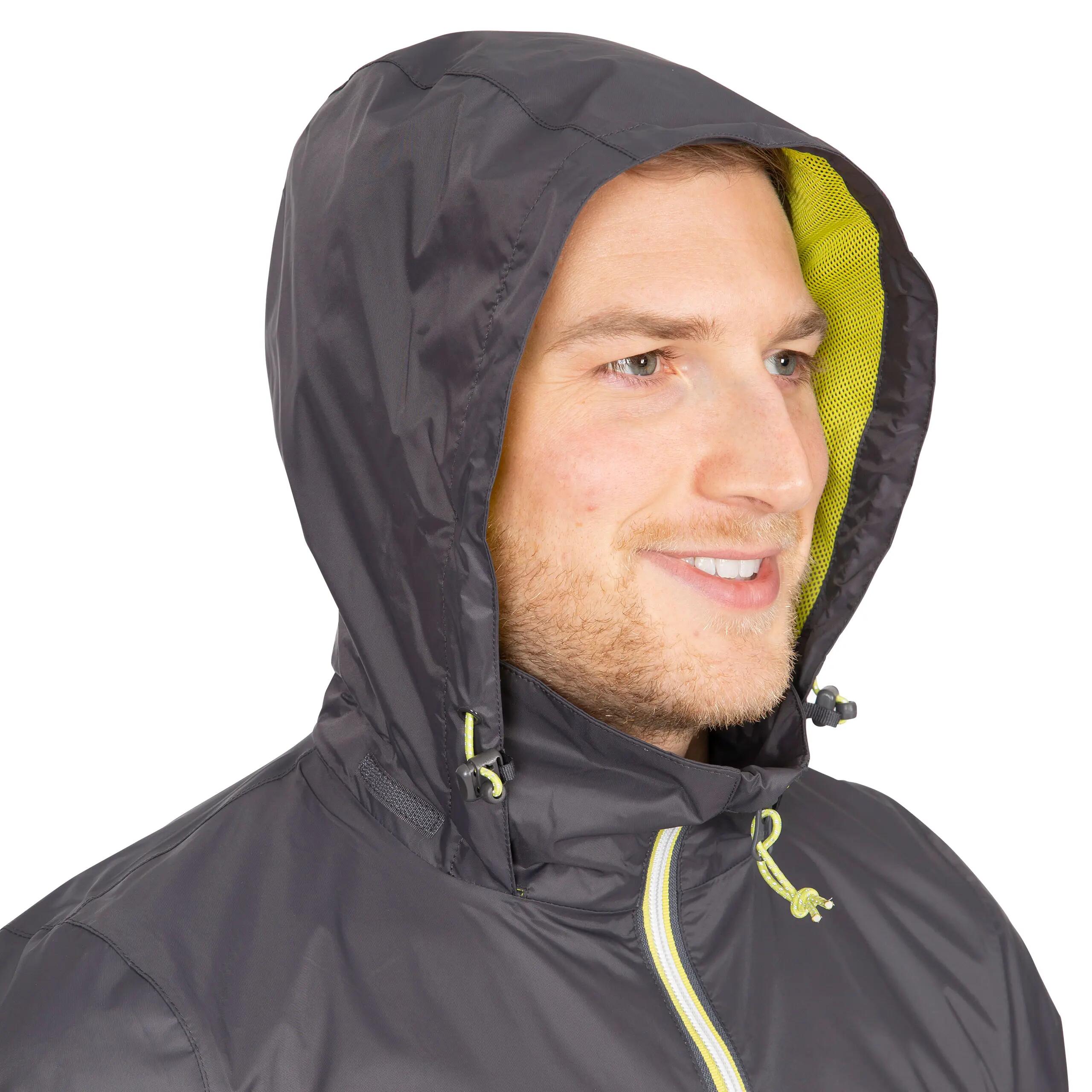 Giacca impermeabile Trespass Briar 5/5