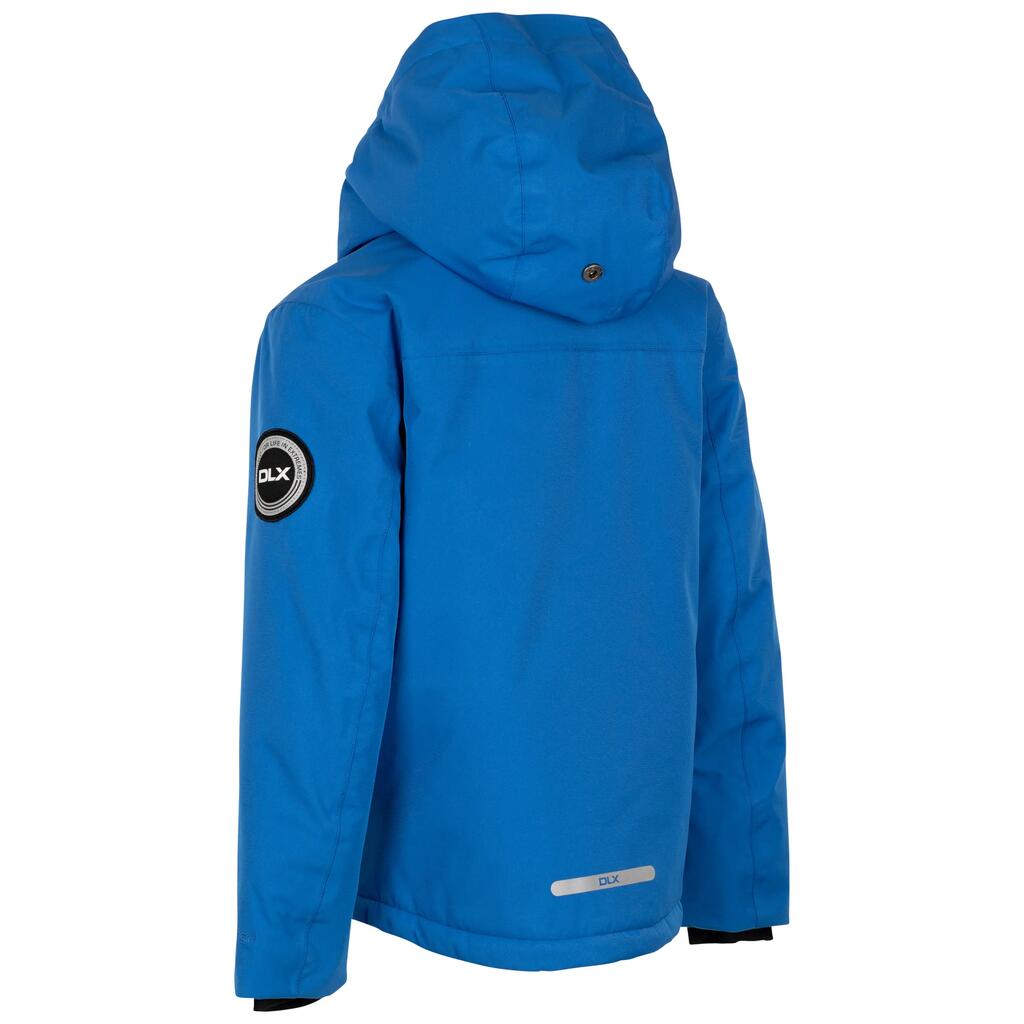 Boys Waterproof Down Ski Jacket - Gordy