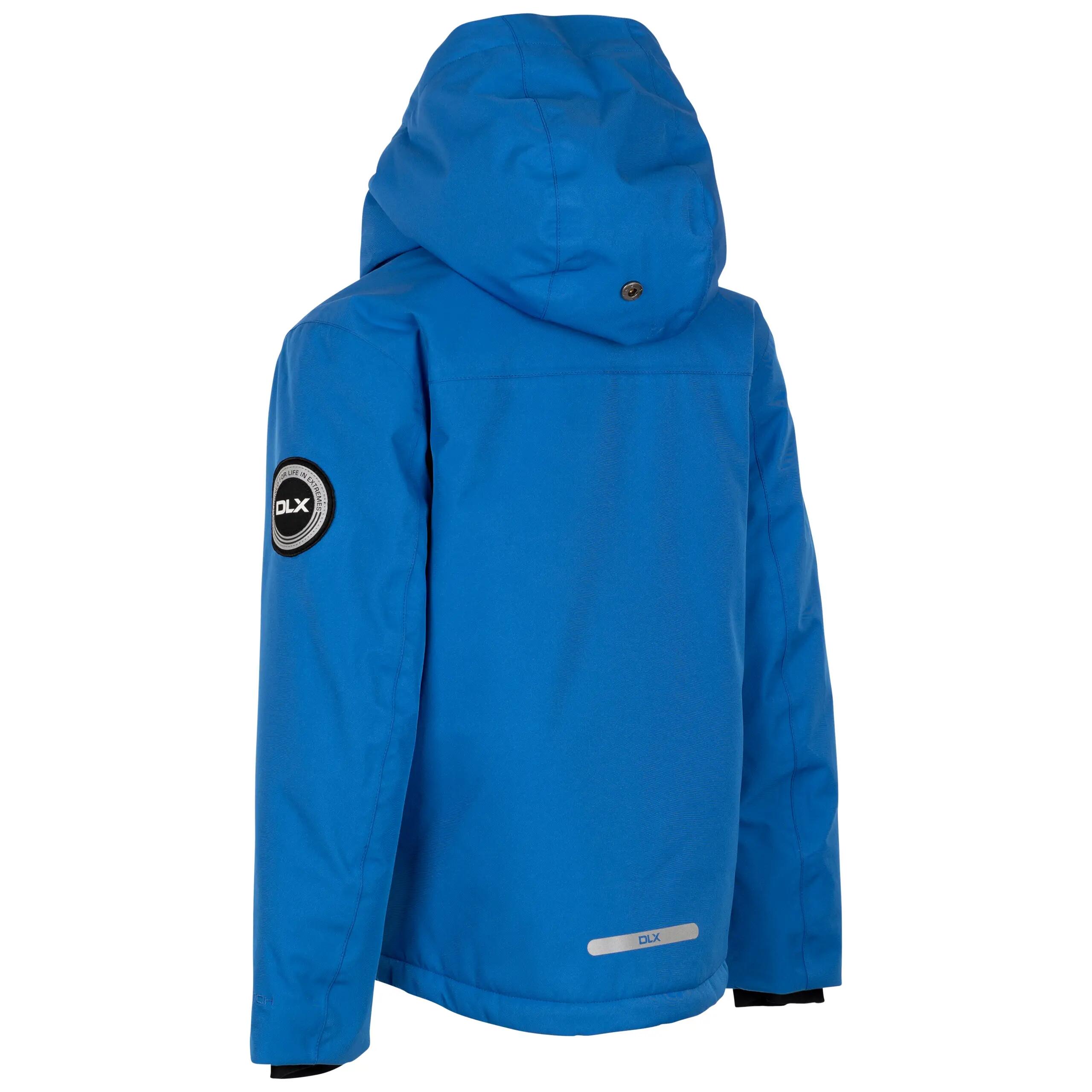 Dlx Gordy - Casaco de Esqui Infantil Azul 2/5