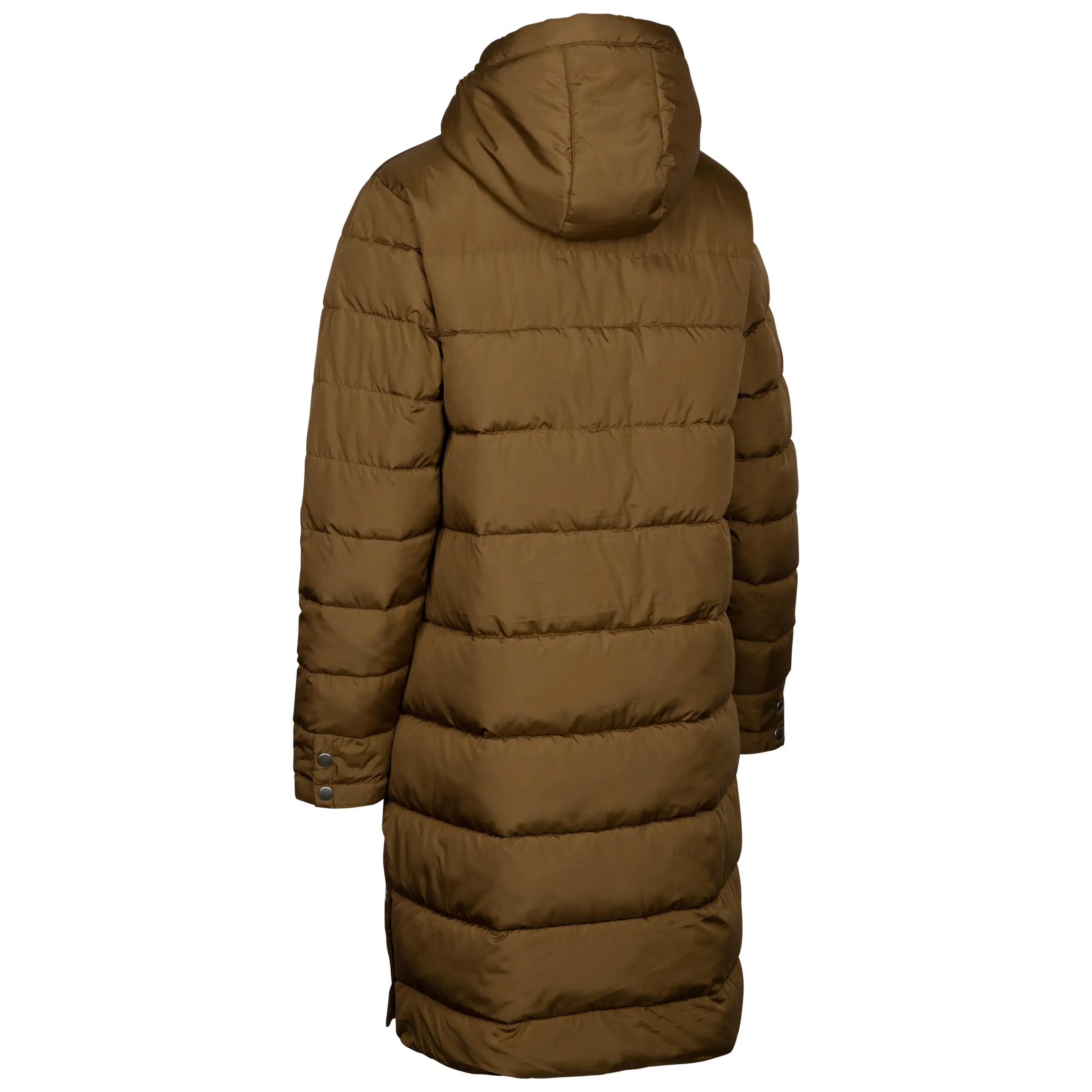 Trespass Leyla - Donna Casual Jkt Dark Olive 2/2