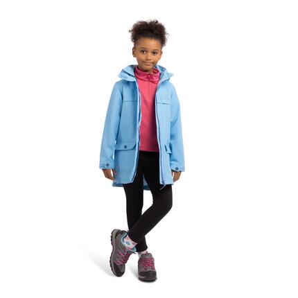 Trespass Fairly - Veste de pluie femme Bleu Skies 11/12