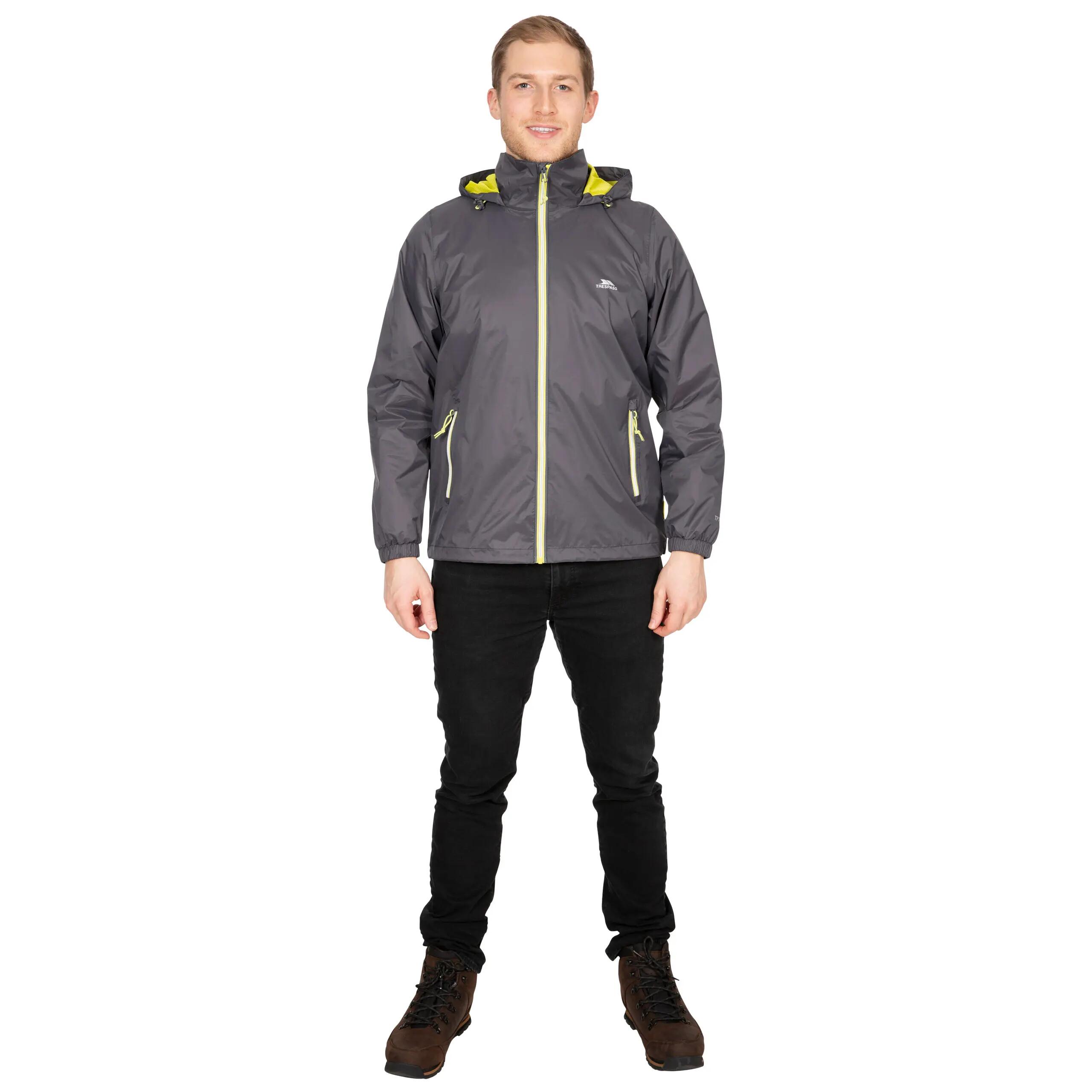 Giacca impermeabile Trespass Briar 3/5