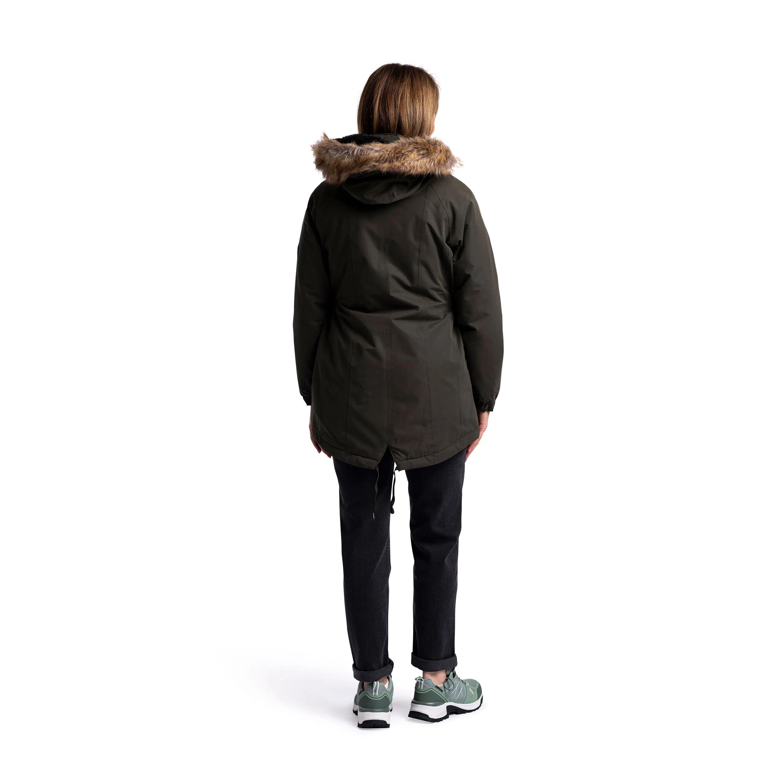 Chaqueta con capucha Trespass Celebrity 4/5