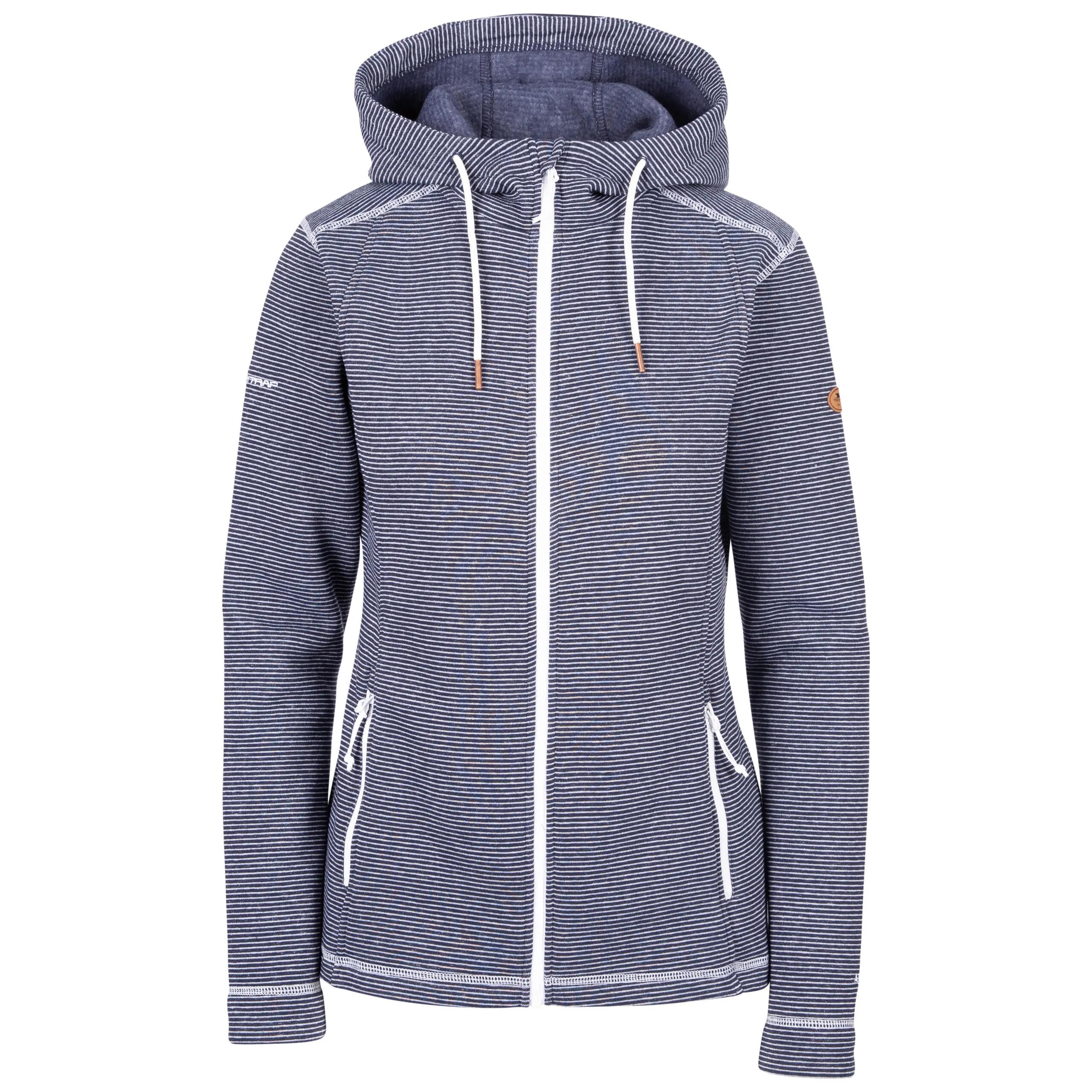 Sweatshirt à capuche femme Trespass Rootless 1/7