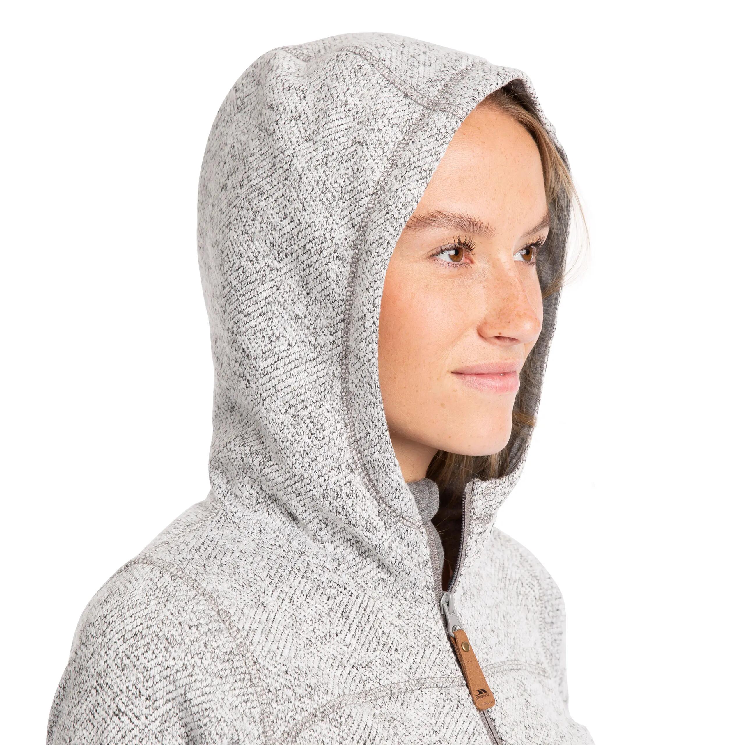 Trespass Reserve - Polaire Femme At200 Storm Grey 5/5