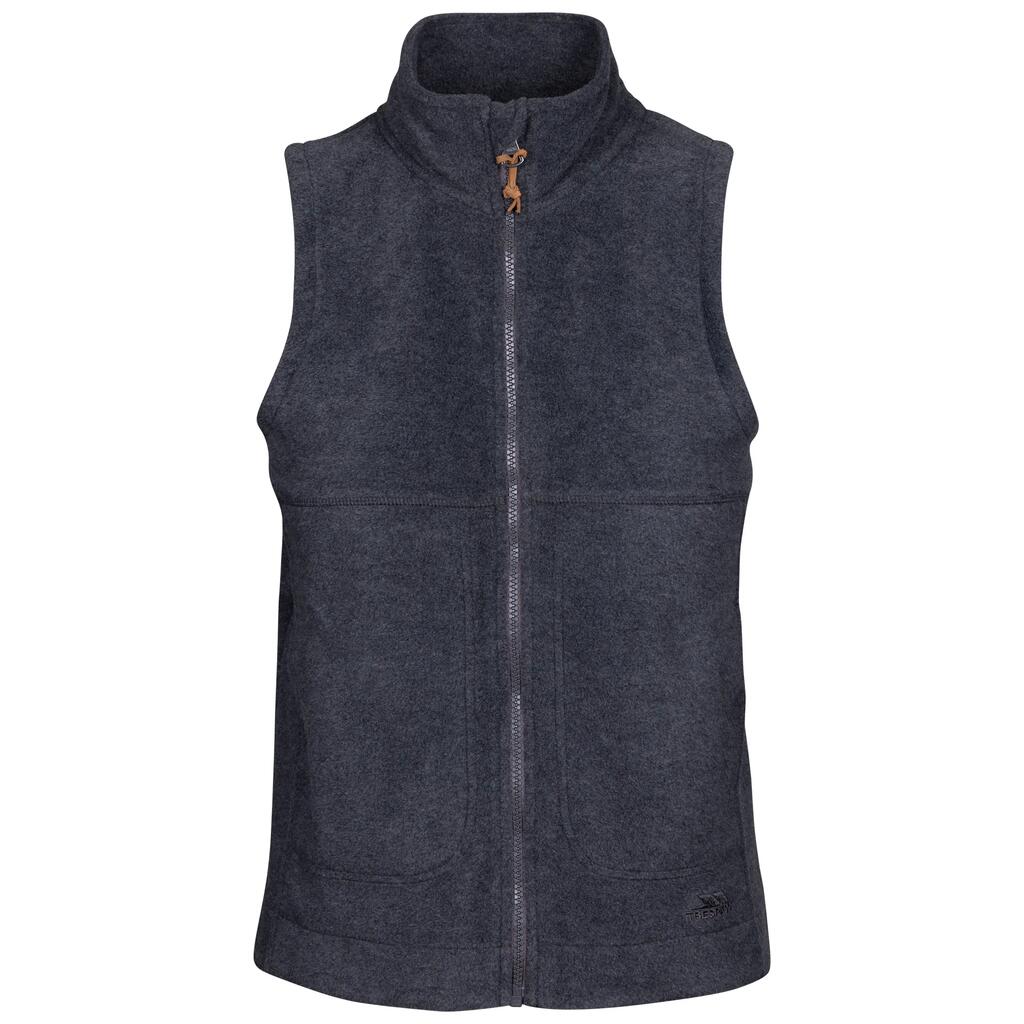 Womens Fleece With Anti Pilling, Full Zip And 2 Pockets Talkative