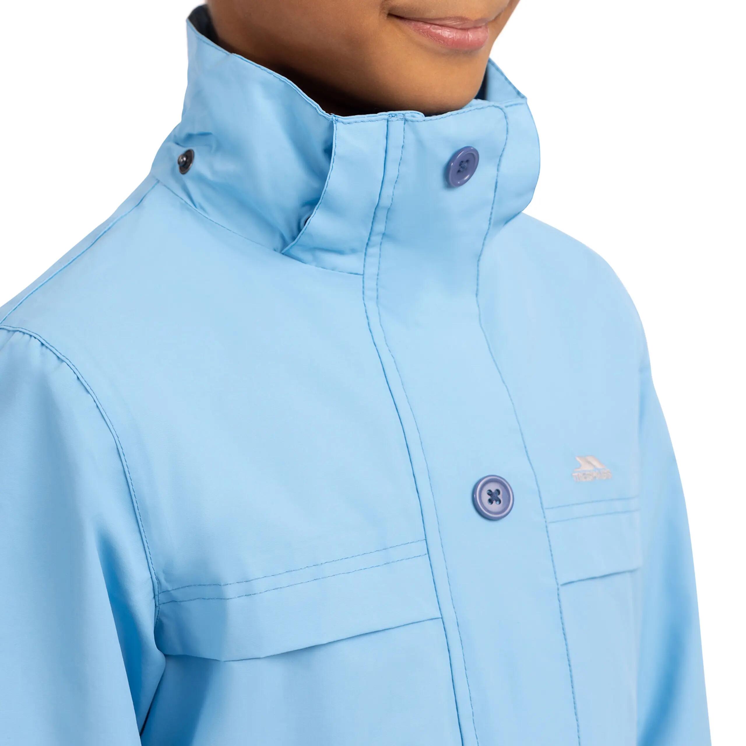 Trespass Fairly – Damen-Regenjacke Tp50 Blue Skies 9/10 5/5