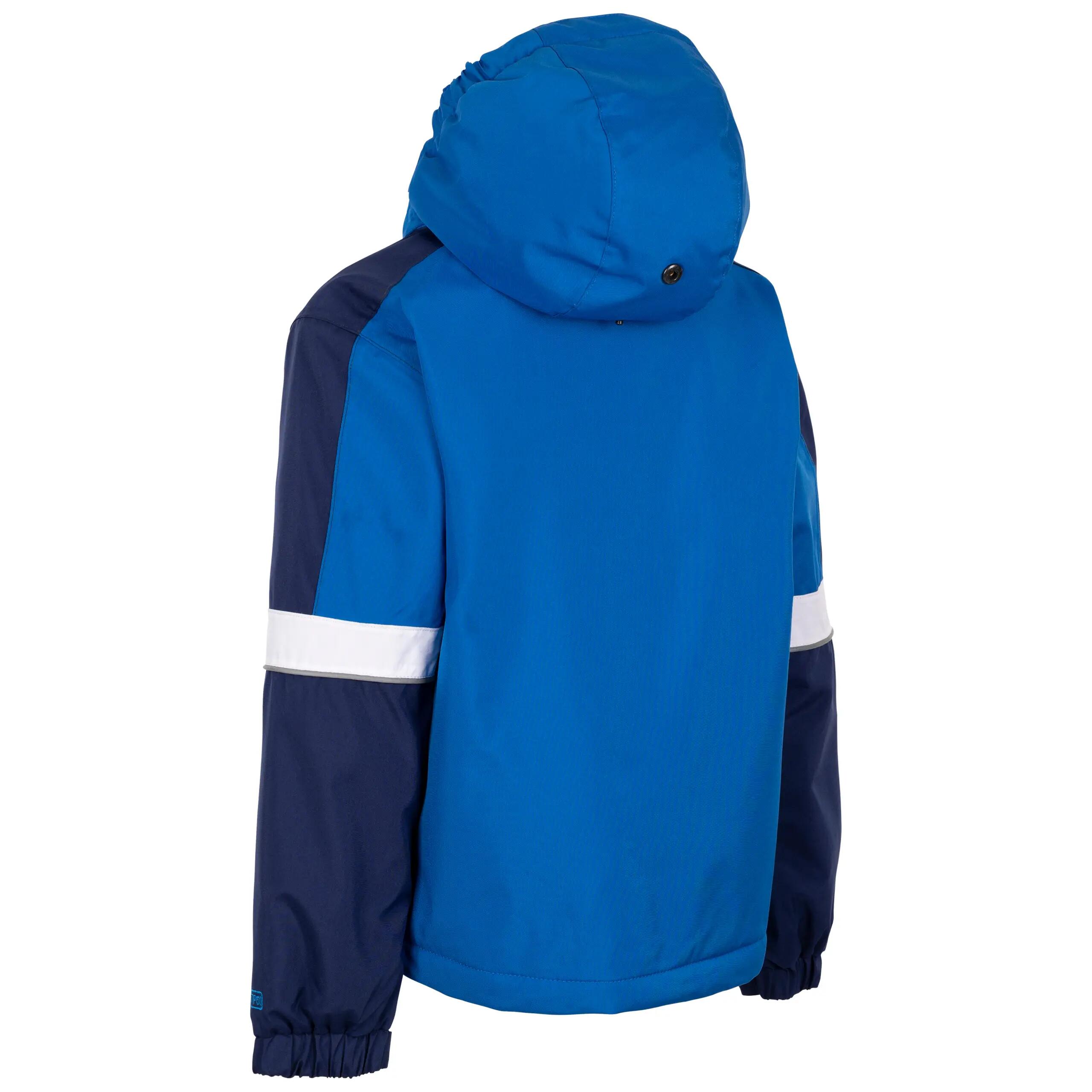 Trespass Kingsley - Kinderski Jkt Blauw 9/10 2/2