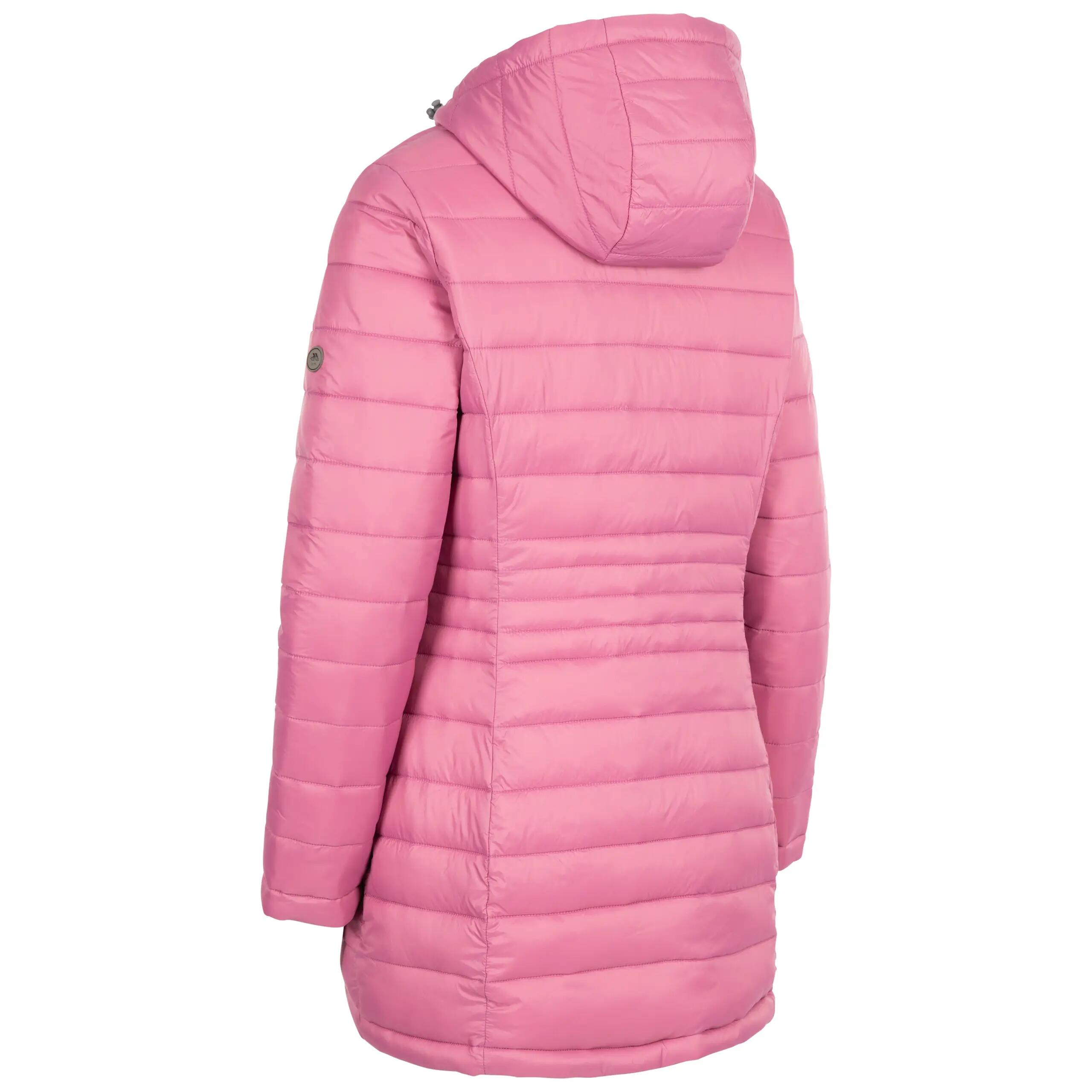 Trespass Mavis - Donna Casual Jkt Rose Blush 2/4