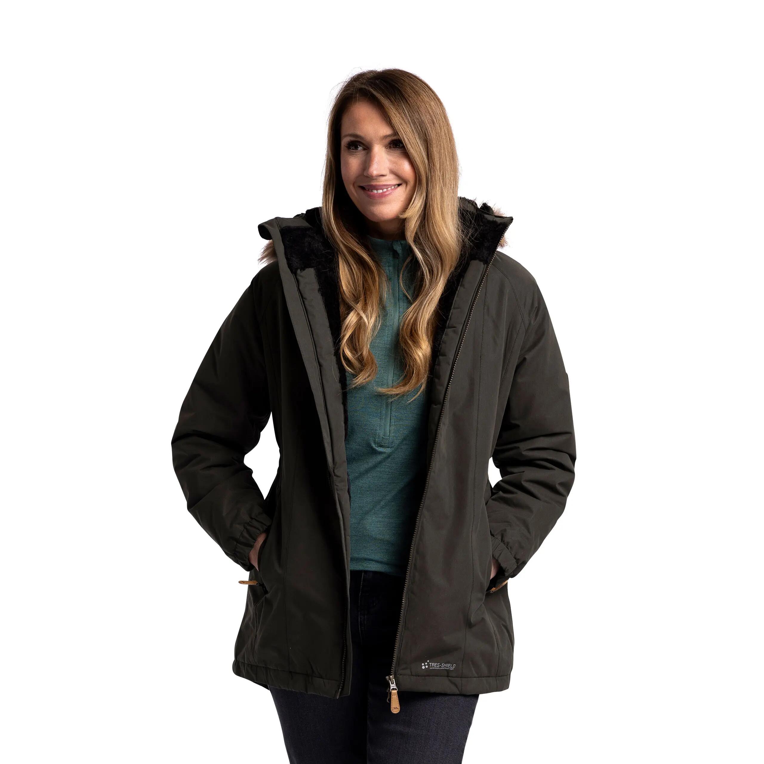 Chaqueta con capucha Trespass Celebrity 3/5