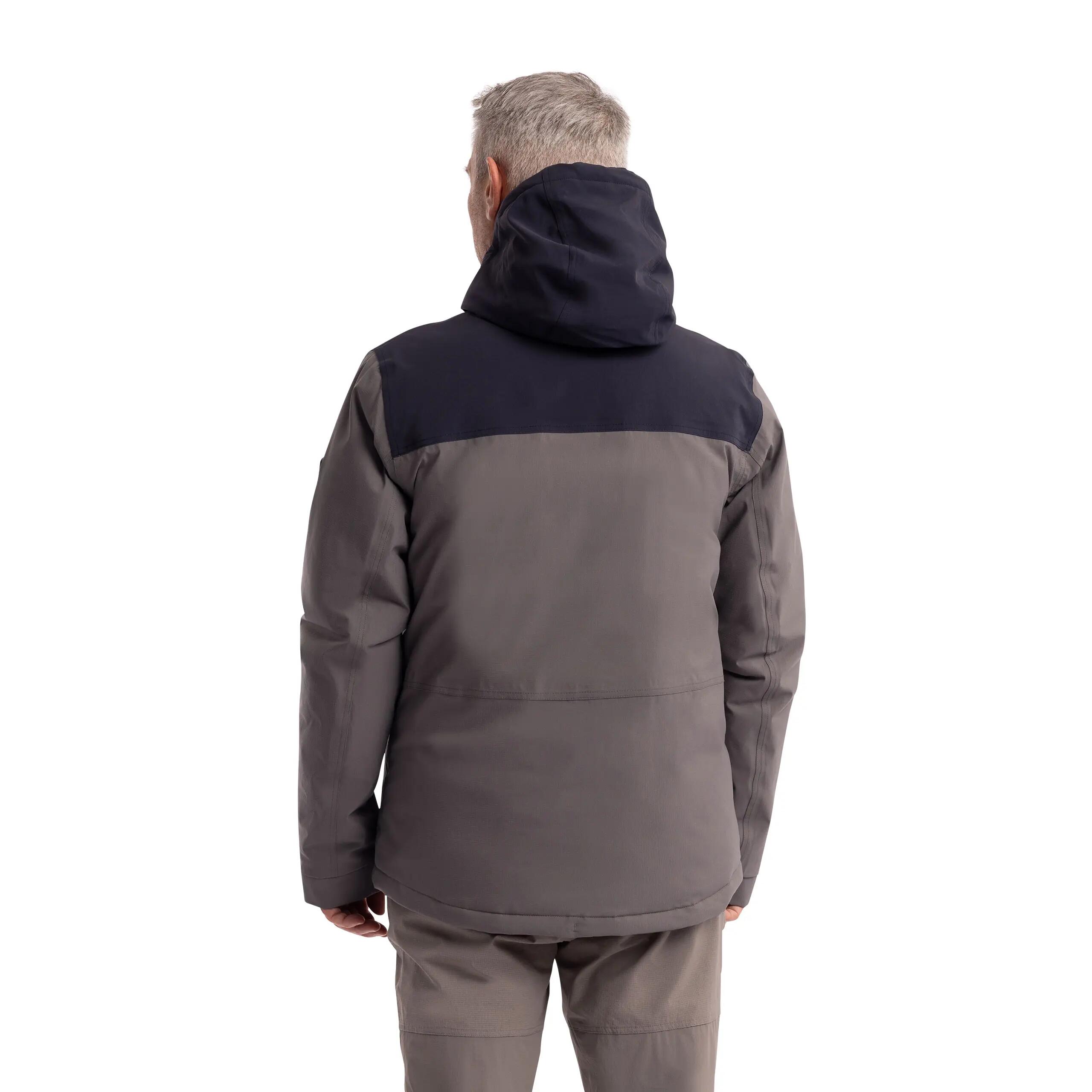 Trespass Eastwell - Veste rembourrée pour homme Storm Grey 2/5