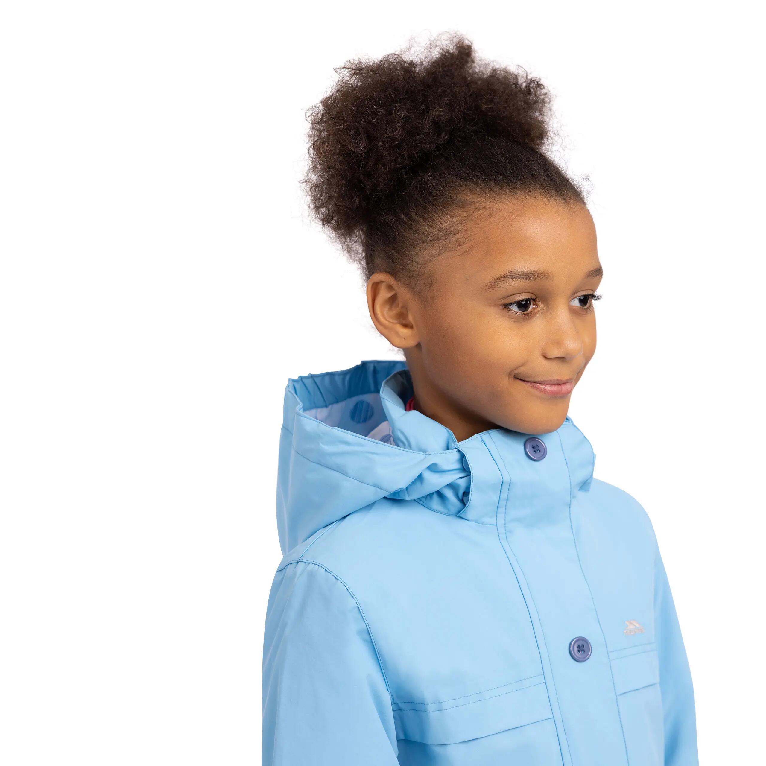 Trespass Fairly – Damen-Regenjacke Tp50 Blue Skies 9/10 4/5