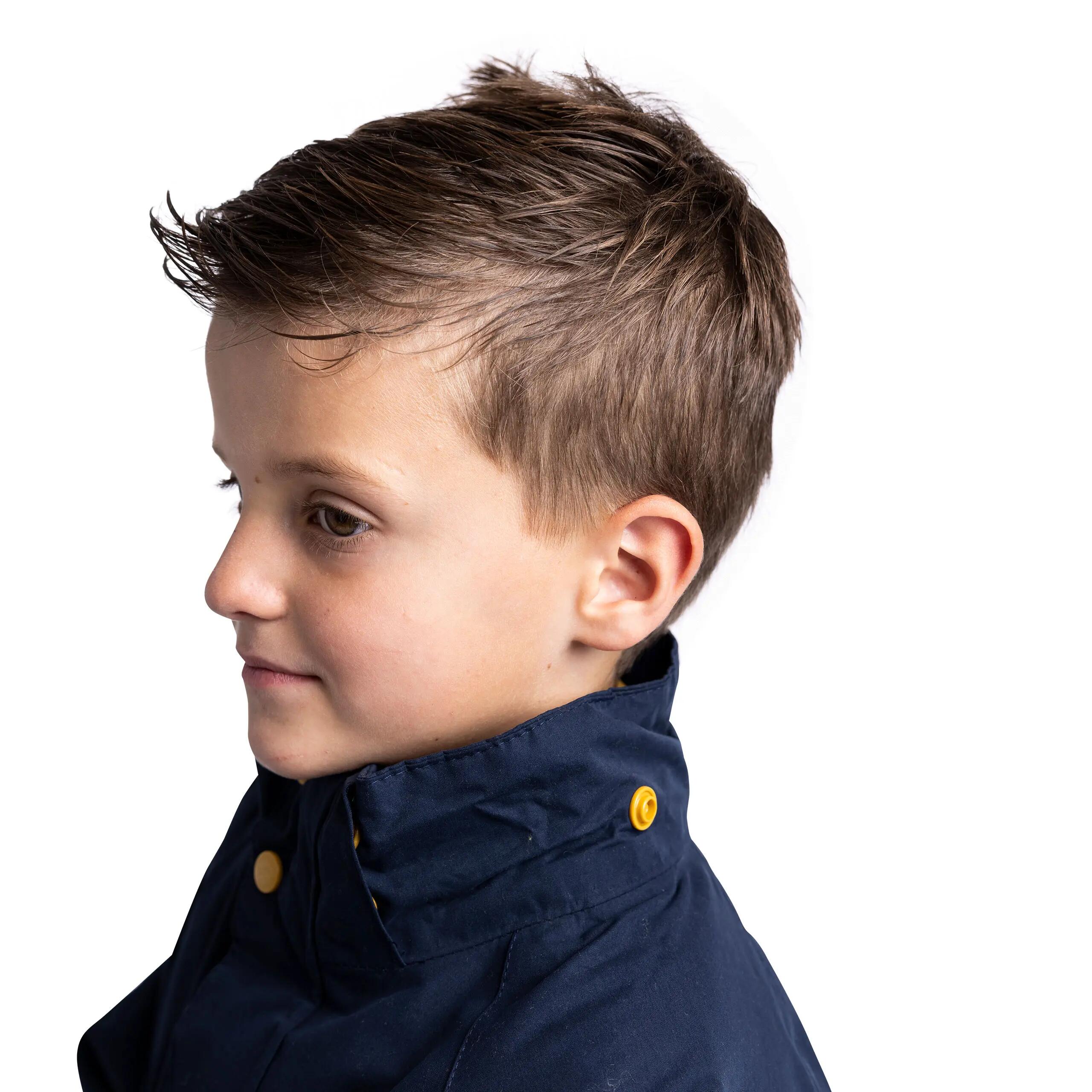 Trespass Ultimately - Giacca antipioggia uomo Tp50 Navy 5/5