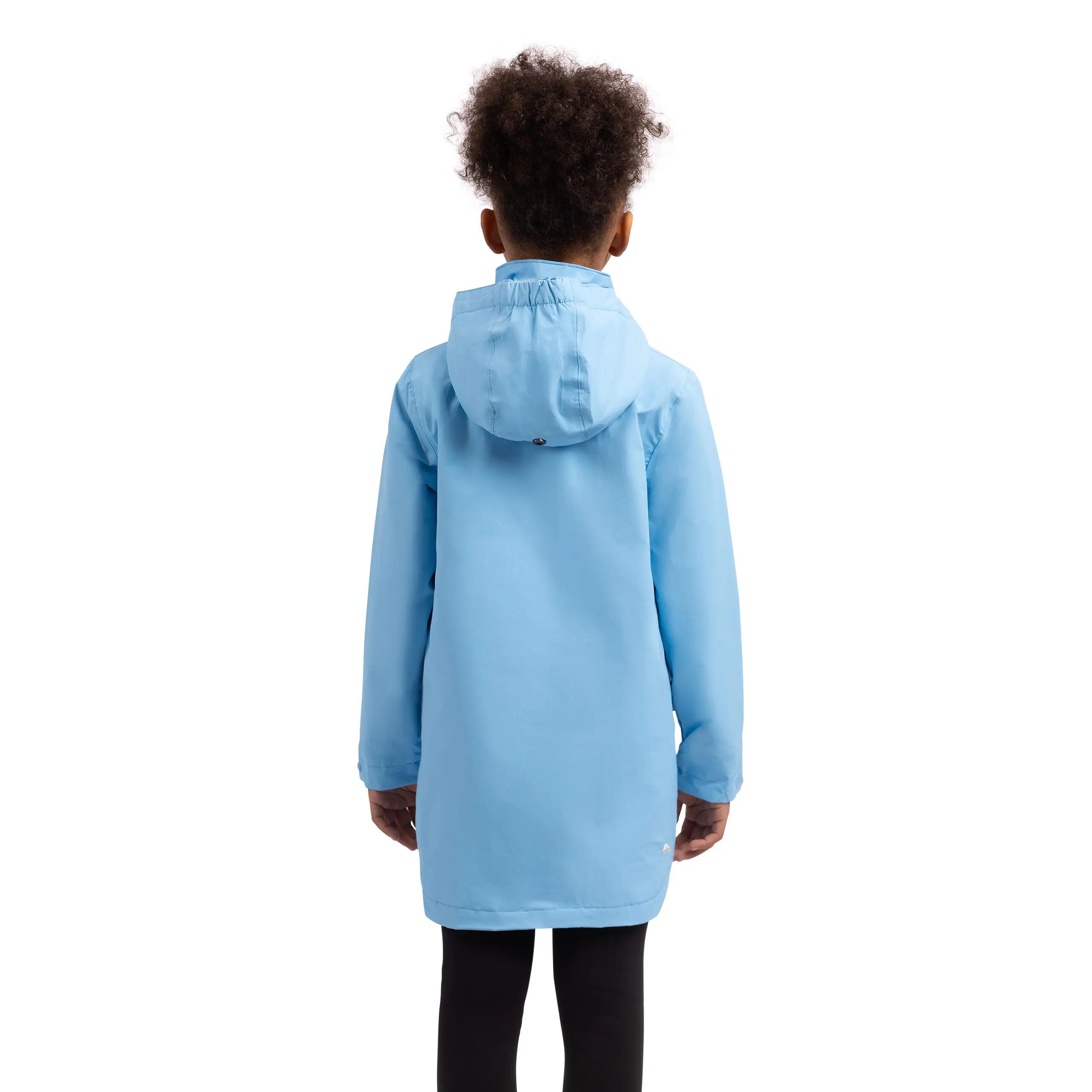 Trespass Fairly – Damen-Regenjacke Tp50 Blue Skies 9/10 3/5