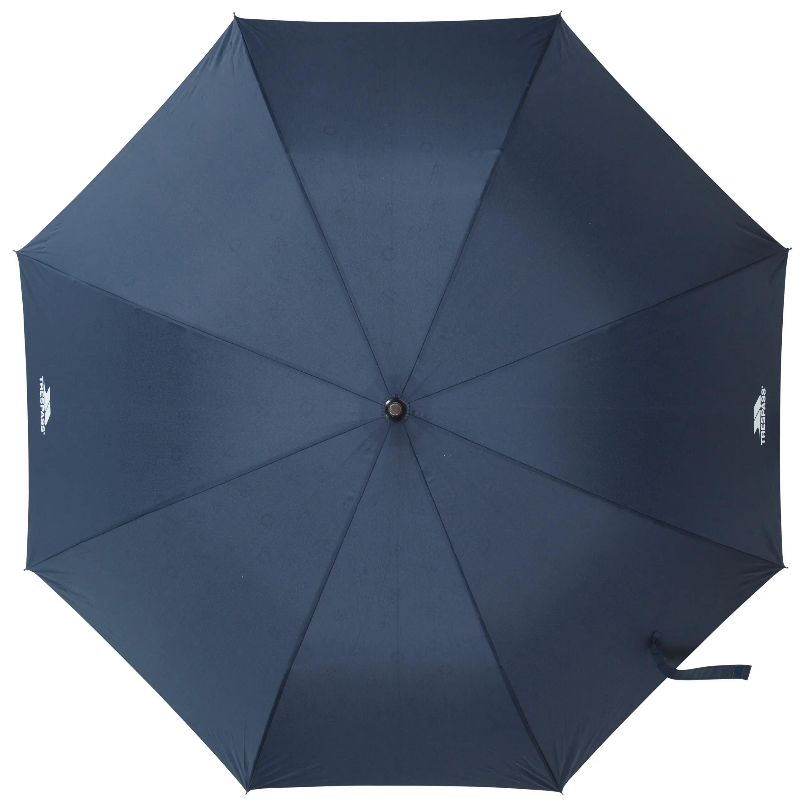 Trespass Rainstorm - Parapluie Marine Foncé 4/5